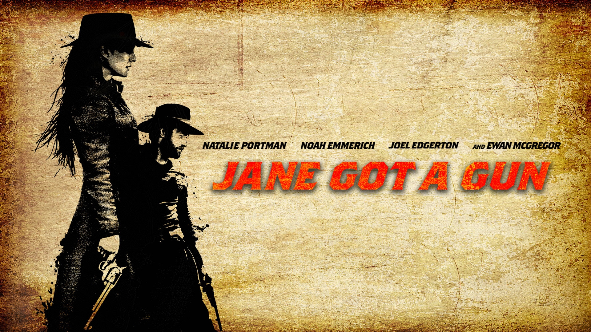 Jane Got A Gun