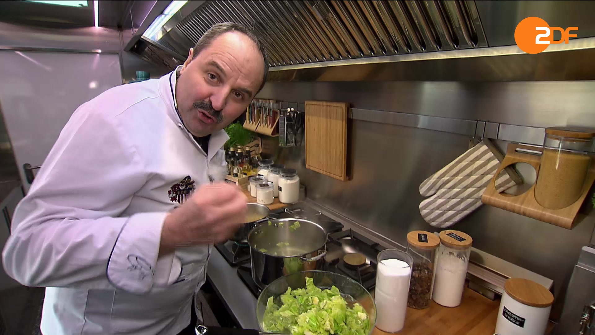 Stadt, Land, Lecker, Staffel 1