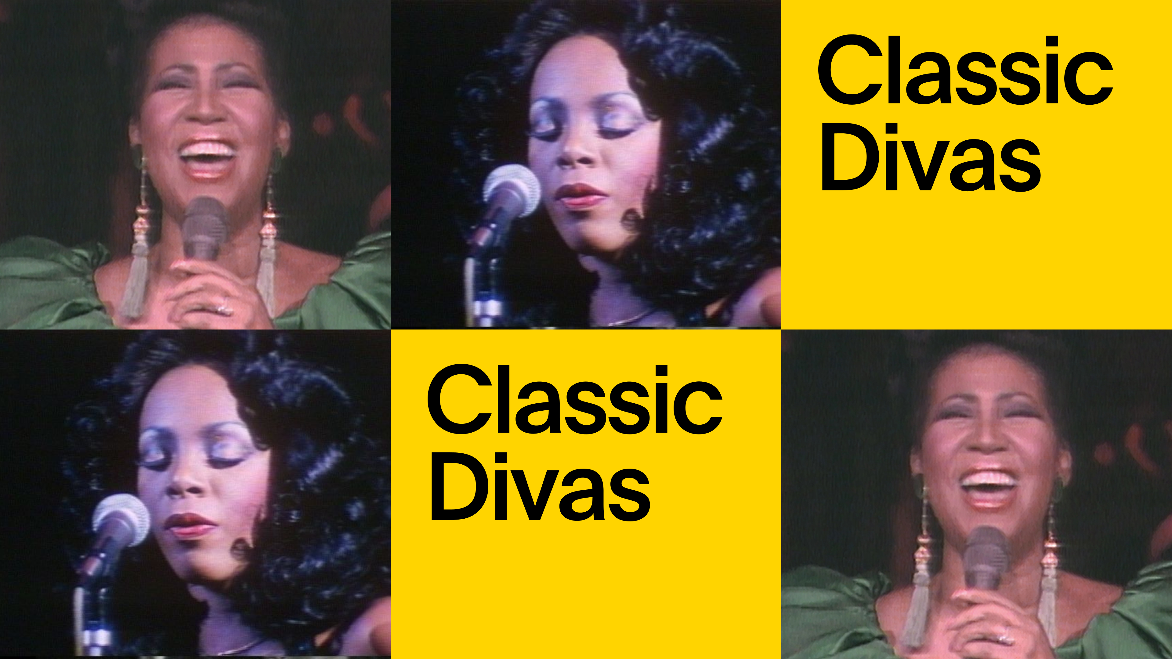 Classic Divas