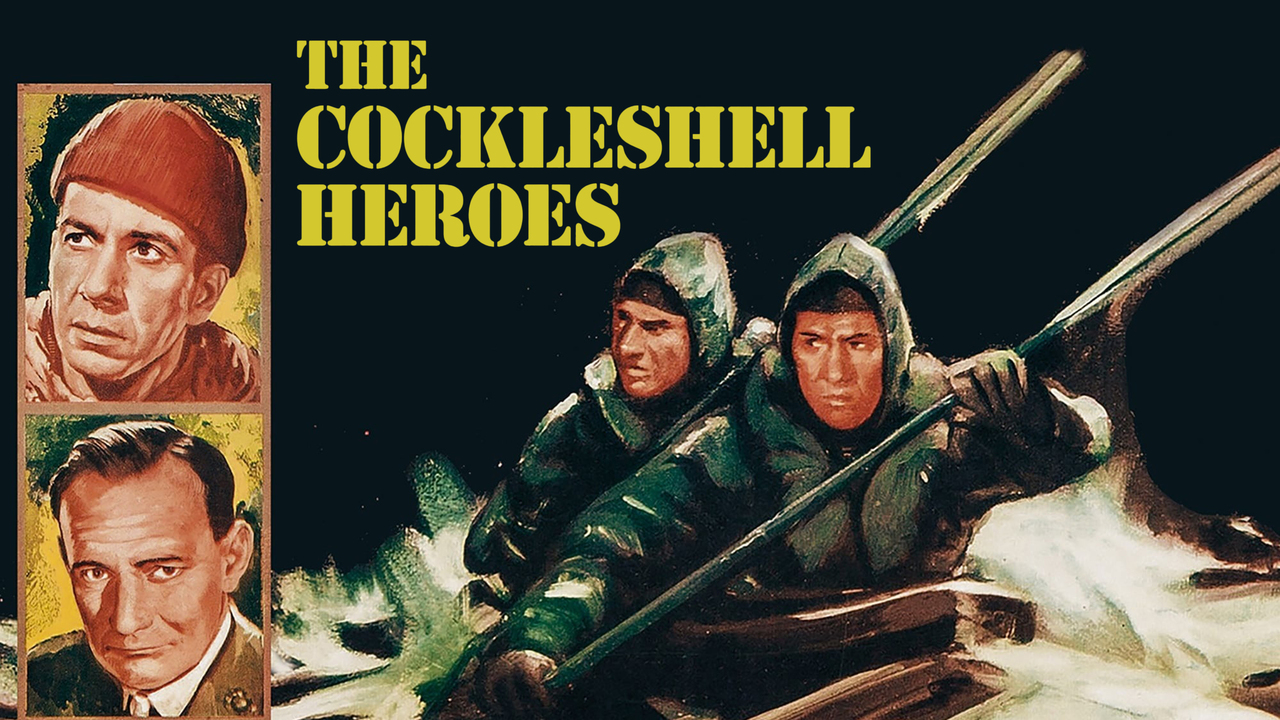 The Cockleshell Heroes