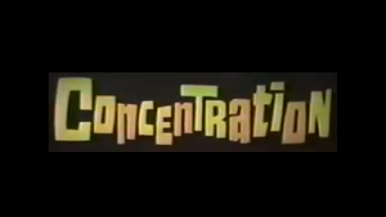 Concentration