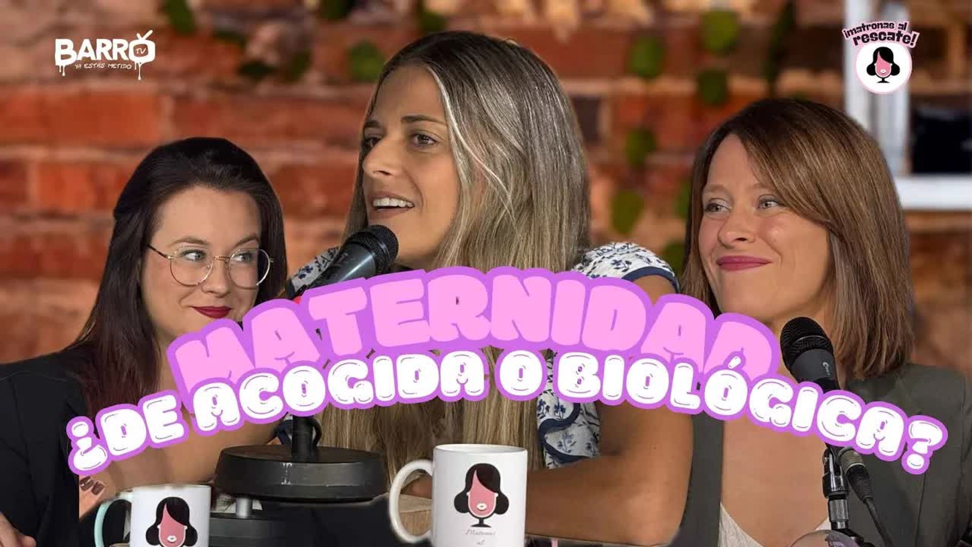 Gloria de la Torre: su historia como madre de acogida, el hate y su embarazo en Matronas al rescate