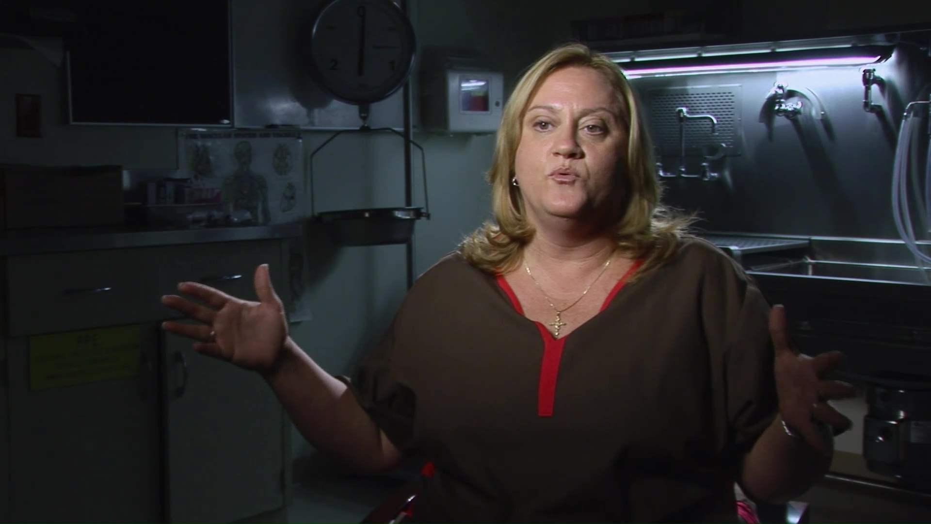 Dr. G: Medical Examiner