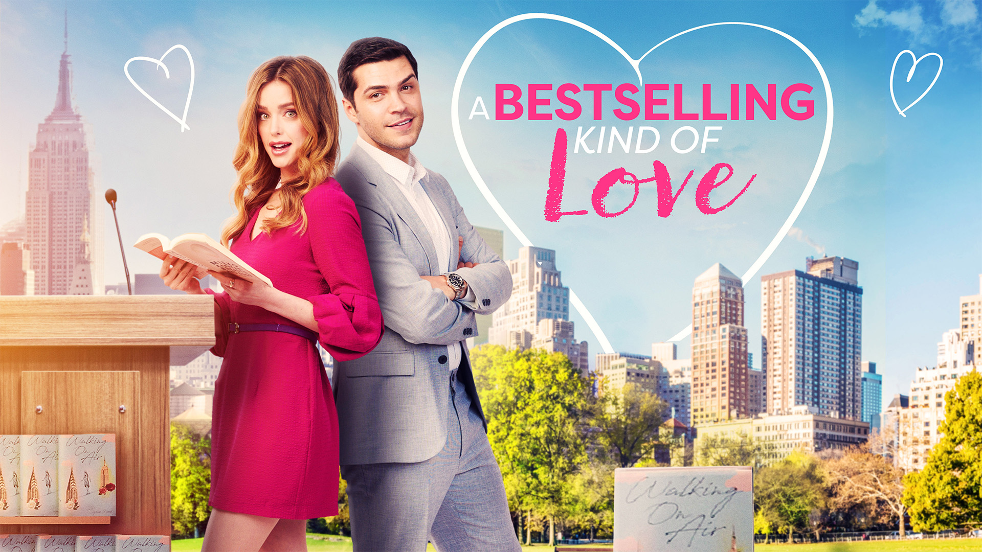 A Bestselling Kind Of Love