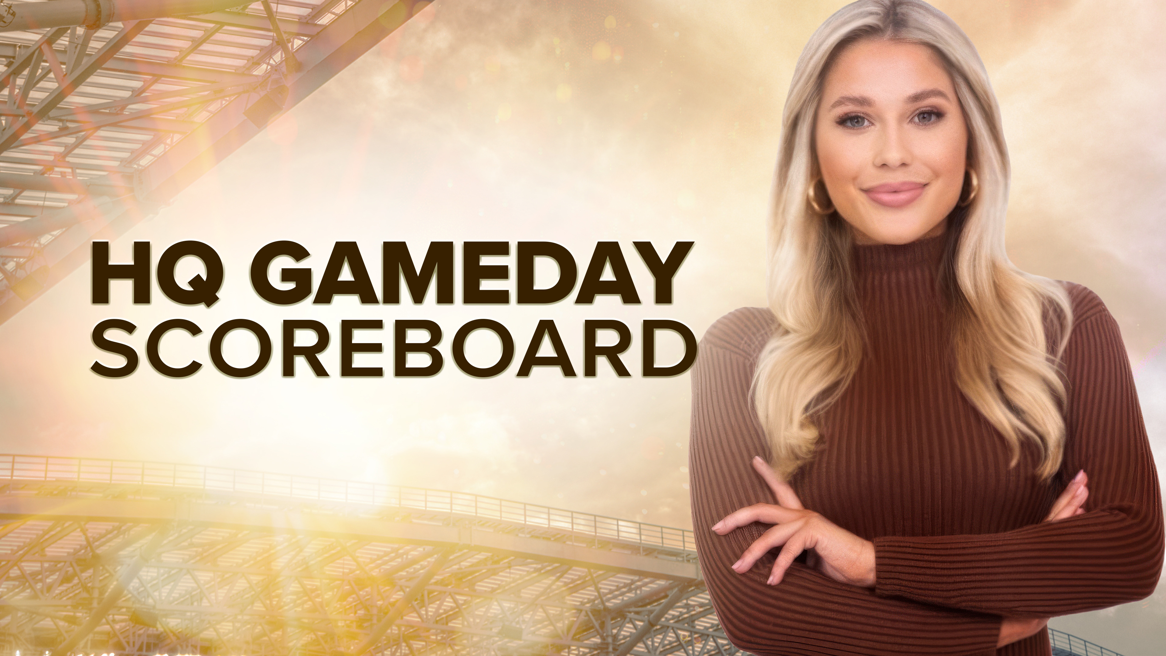 HQ Gameday Scoreboard