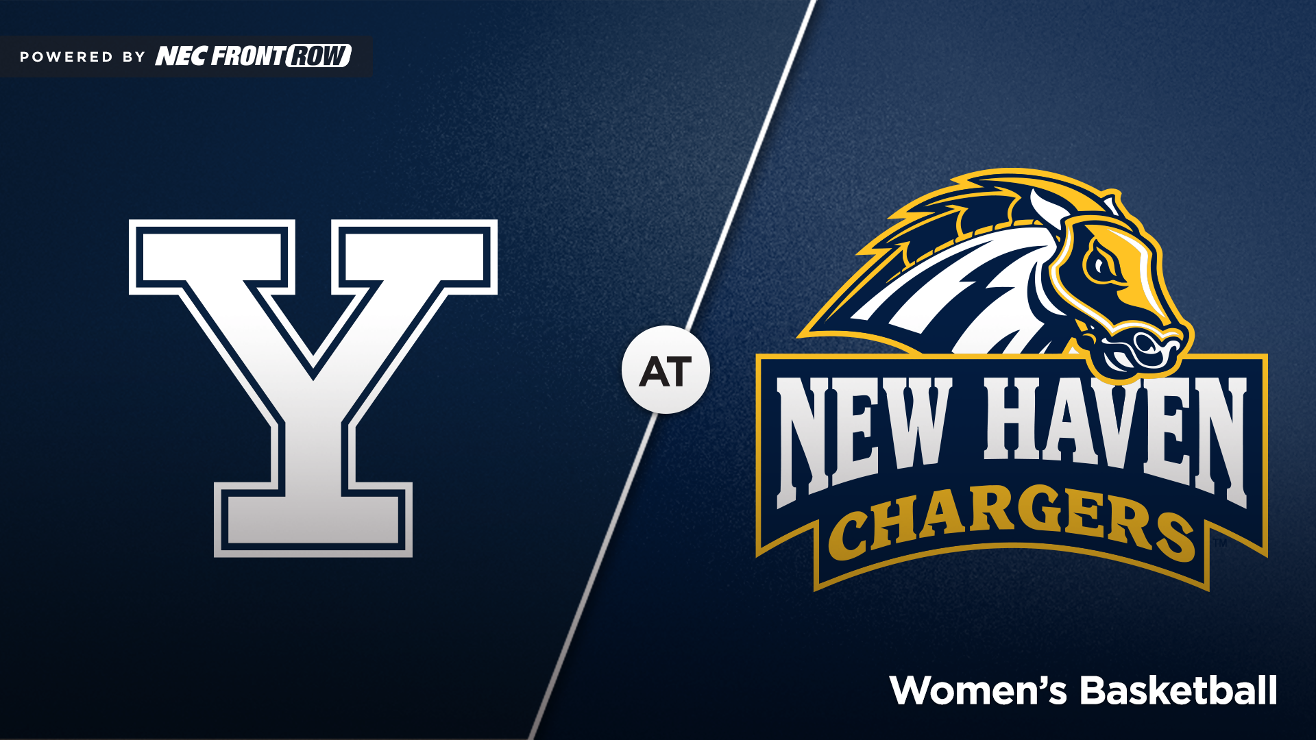 Basketball (Women) -  Northeast Conference - Yale at New Haven