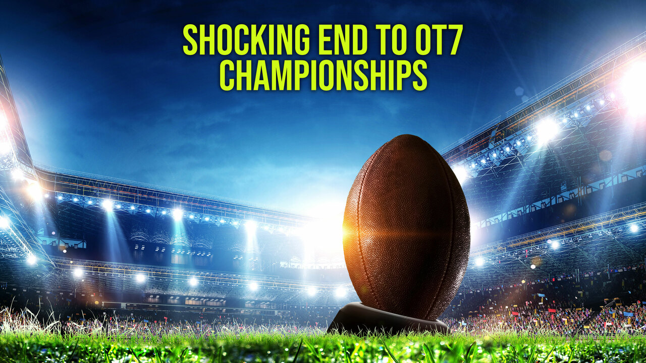 Shocking End to OT7 Championships