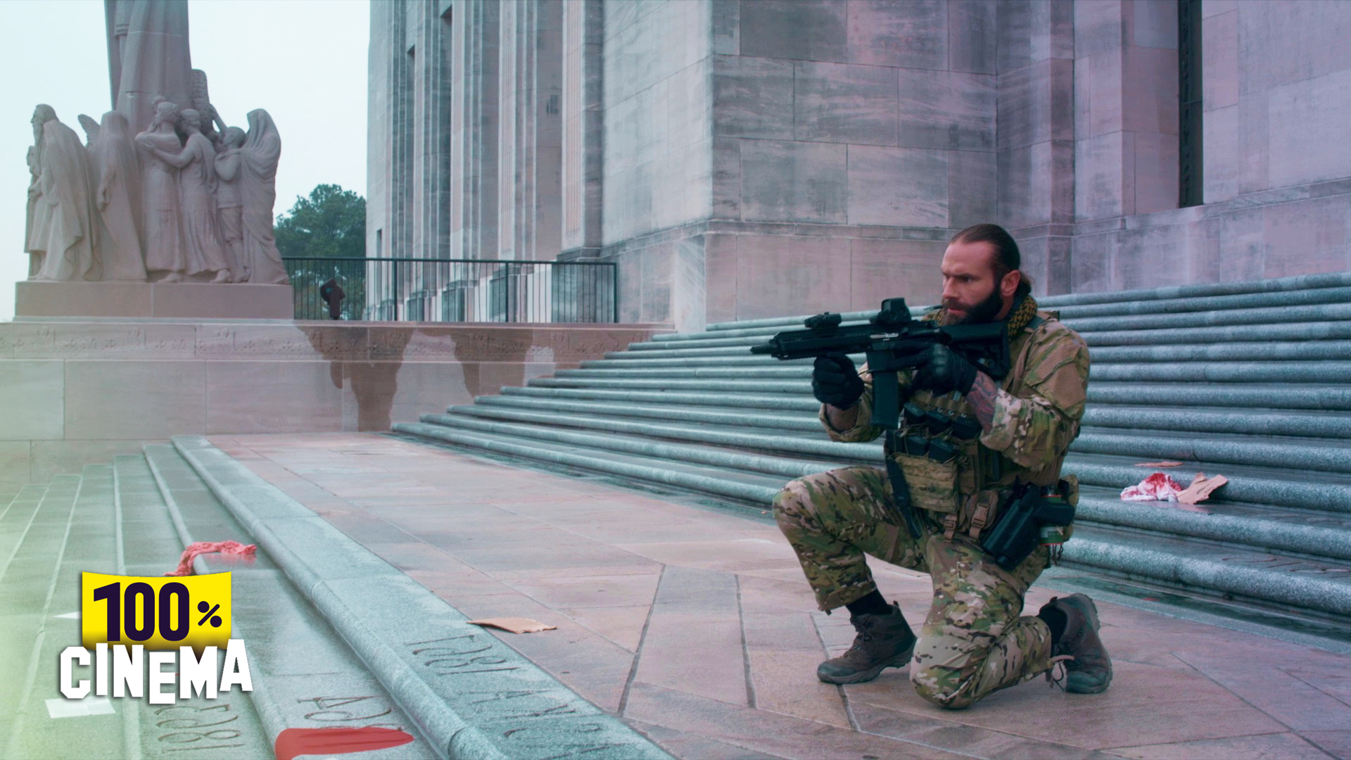 Navy Seals Vs. Zombies: The Battle For New Orleans