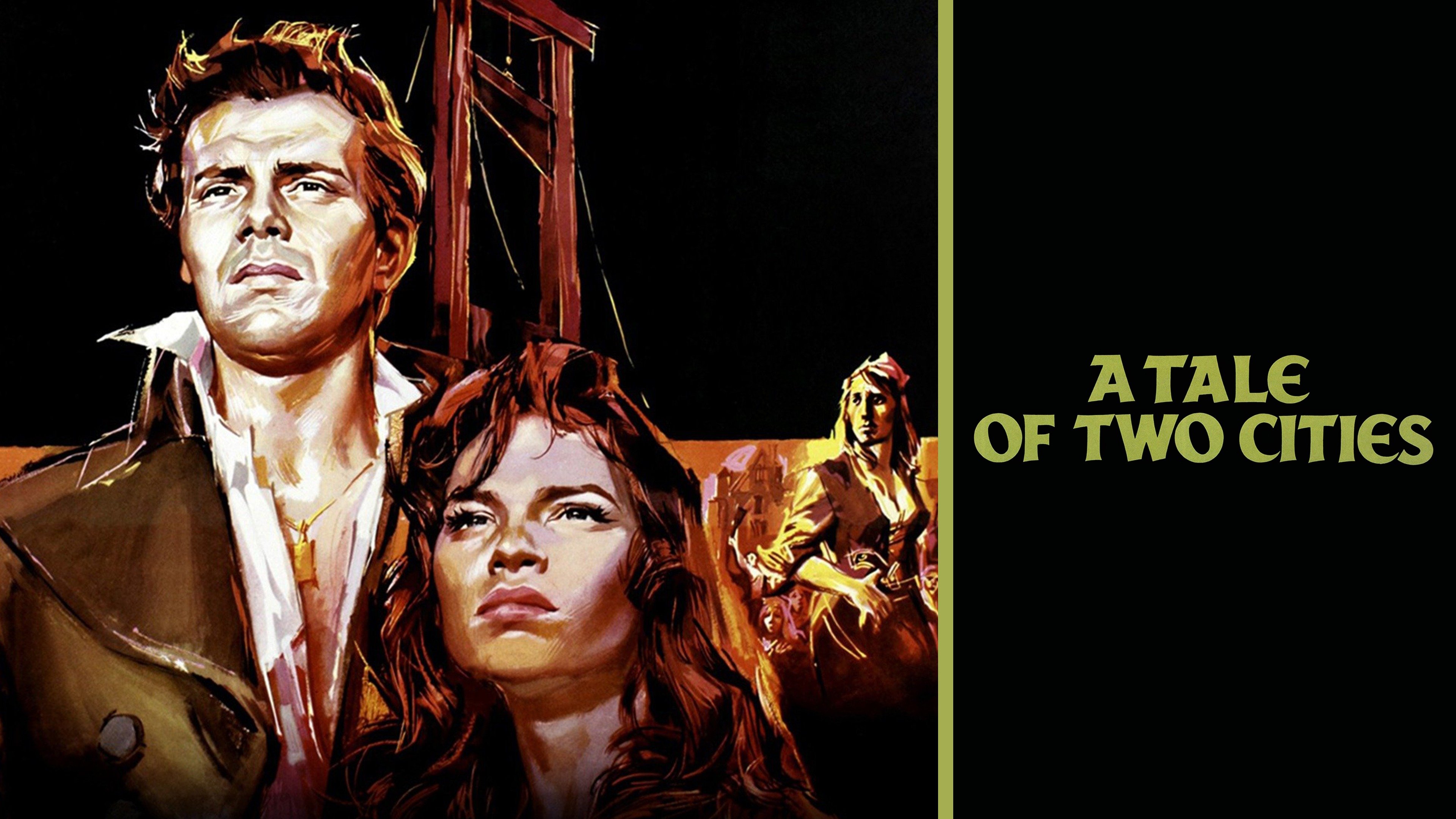 A Tale of Two Cities