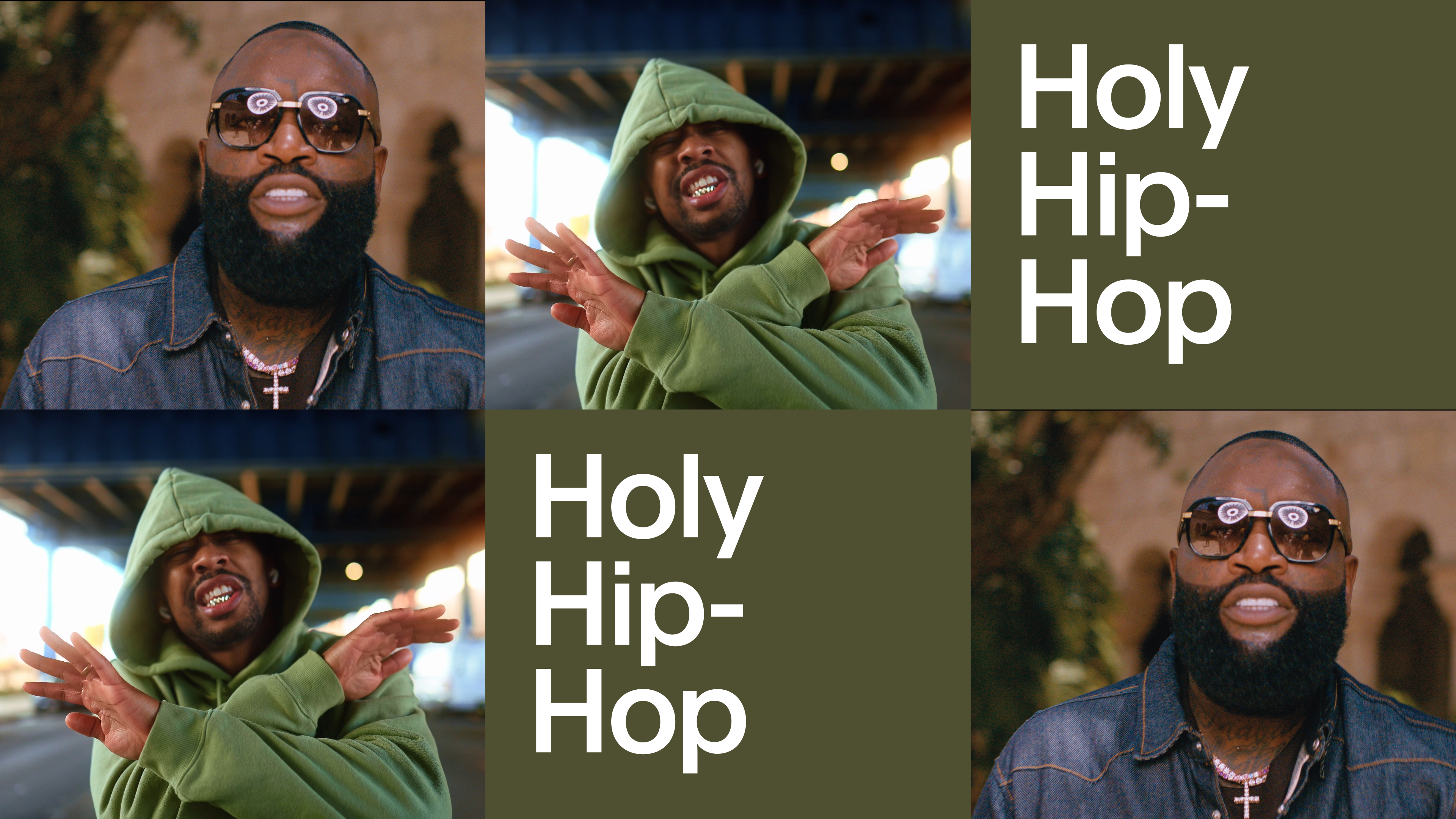 Holy Hip-Hop