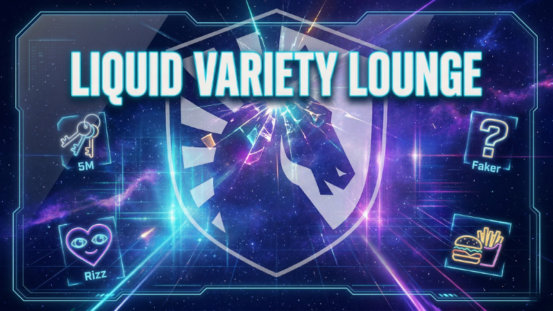 Liquid Variety Lounge