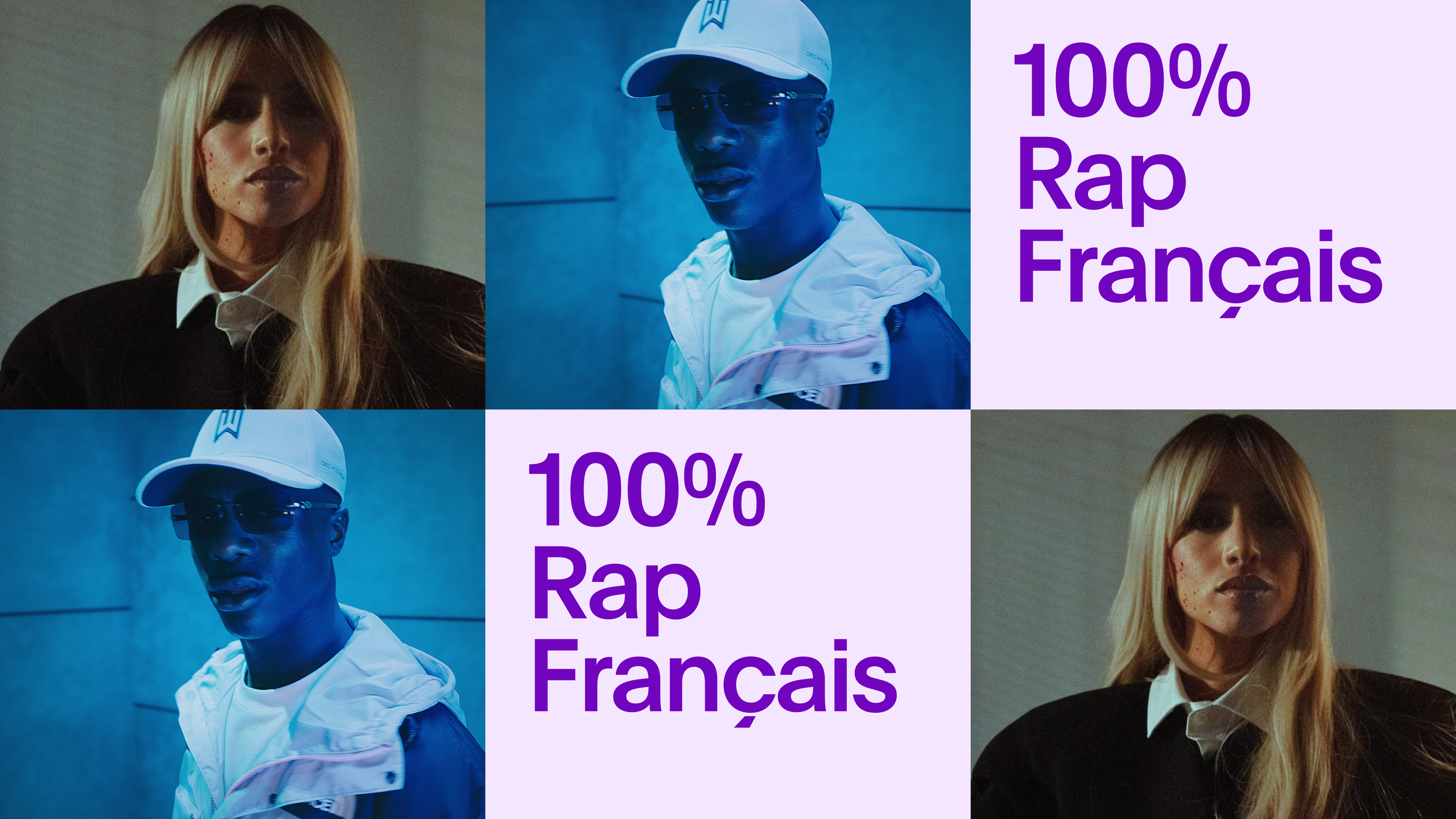 100% Rap Français