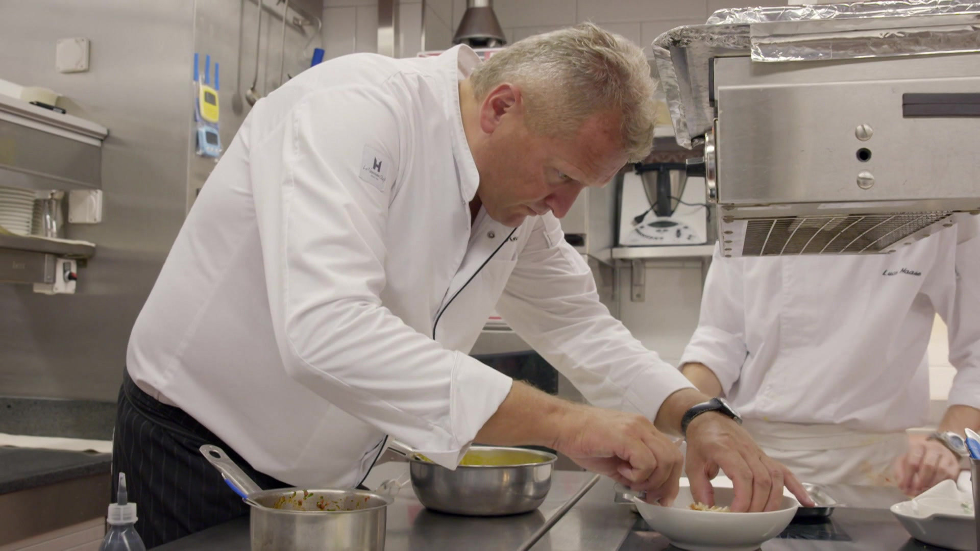 Die besten Köche der Welt