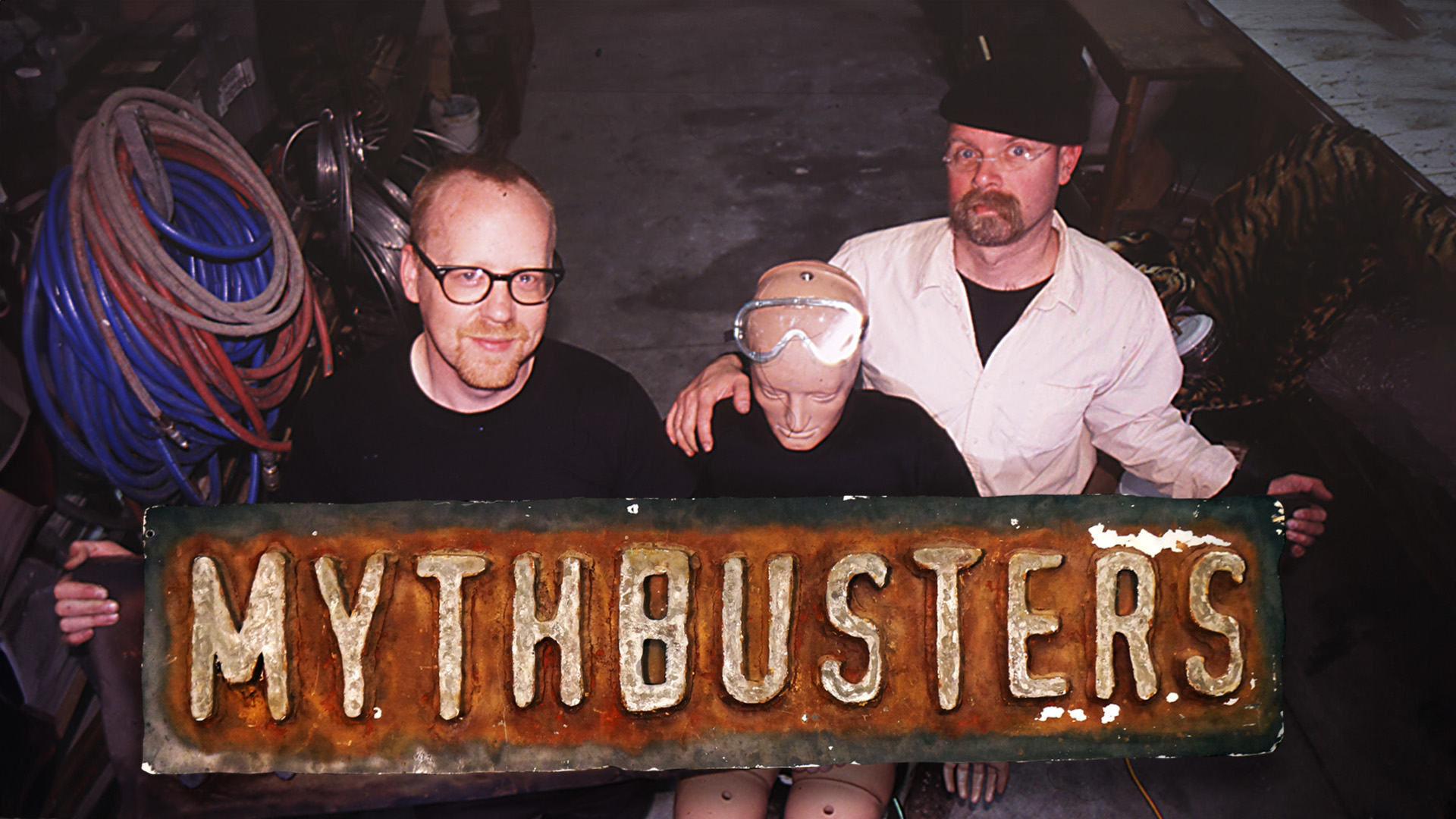 MythBusters Season 01 (Prod S1+S2)