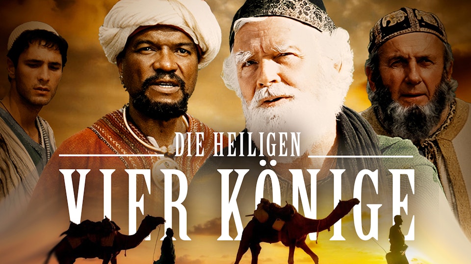 Die heiligen 4 Könige