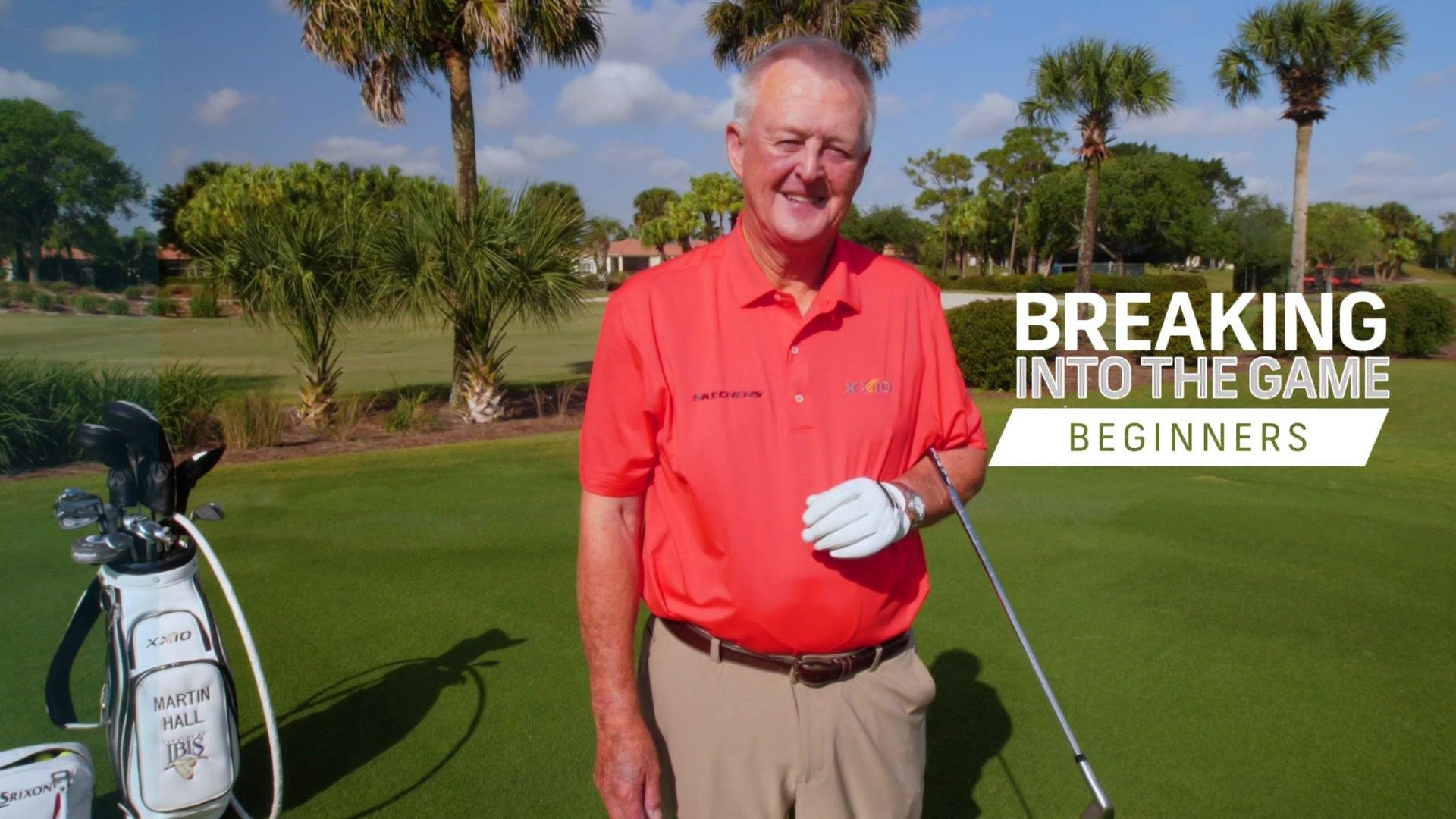 Breaking into the Game: Beginners