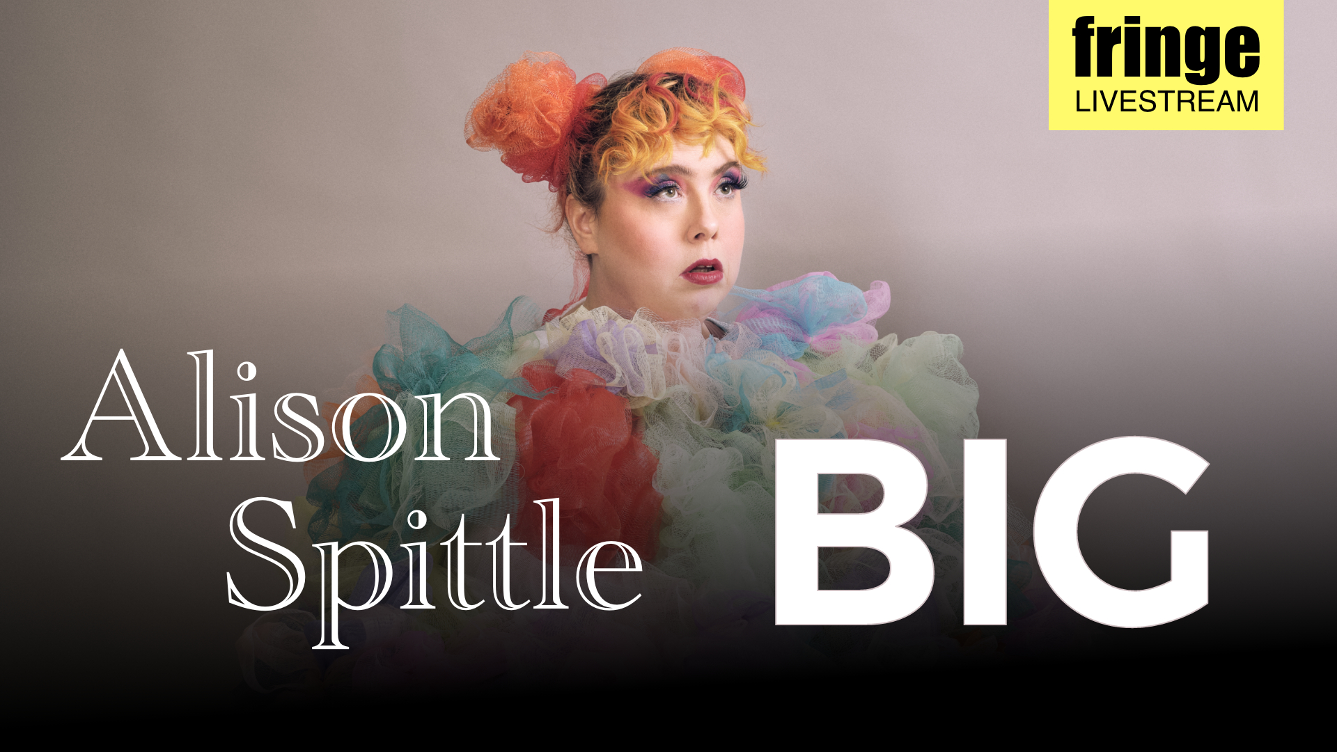 Alison Spittle: Big