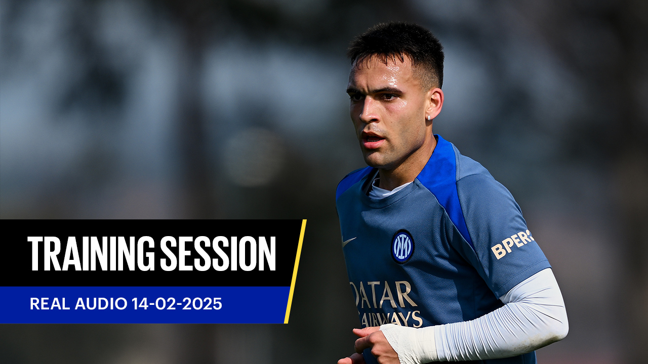 Inter Training |Real Audio