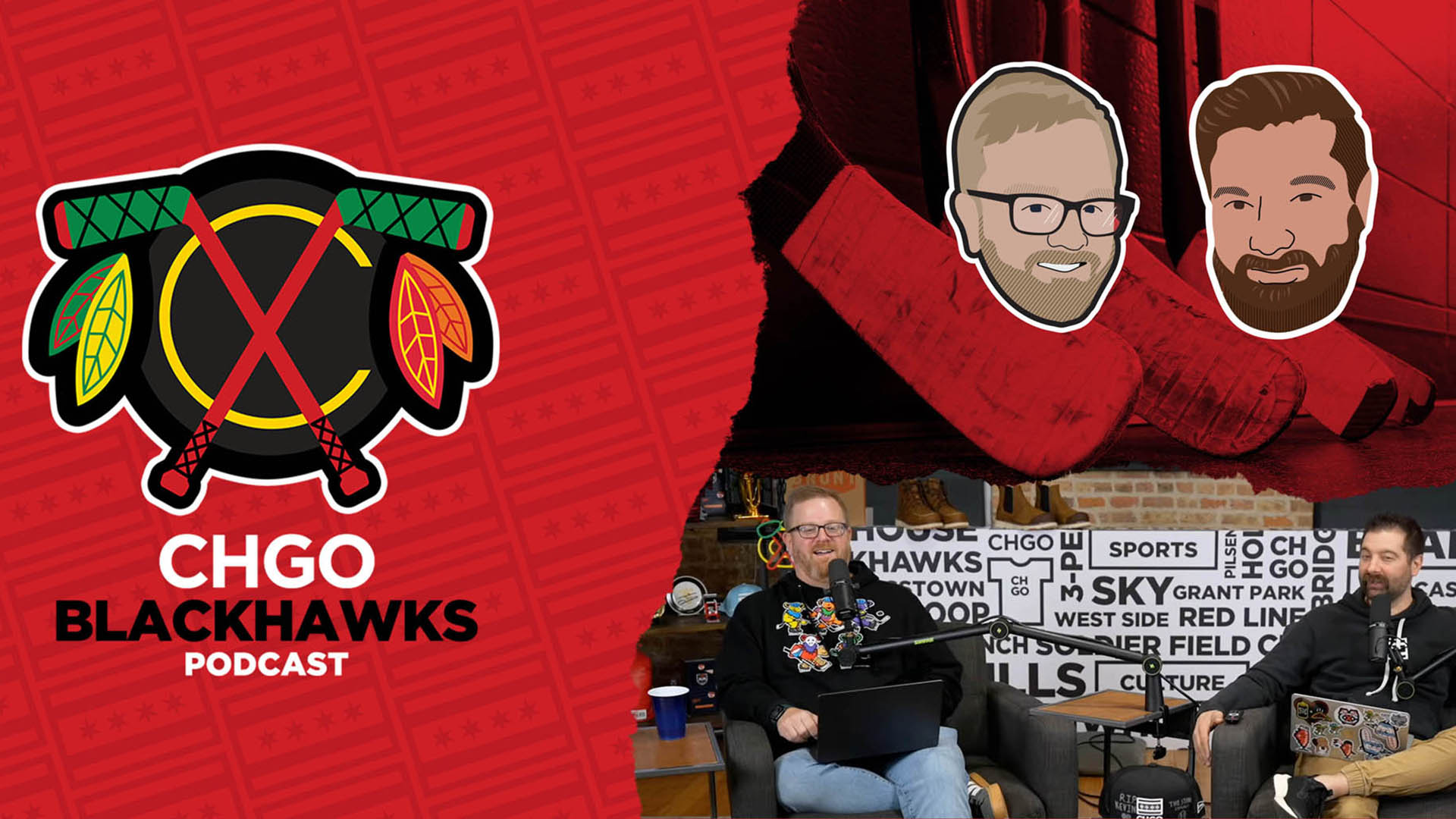 CHGO Blackhawks Podcast