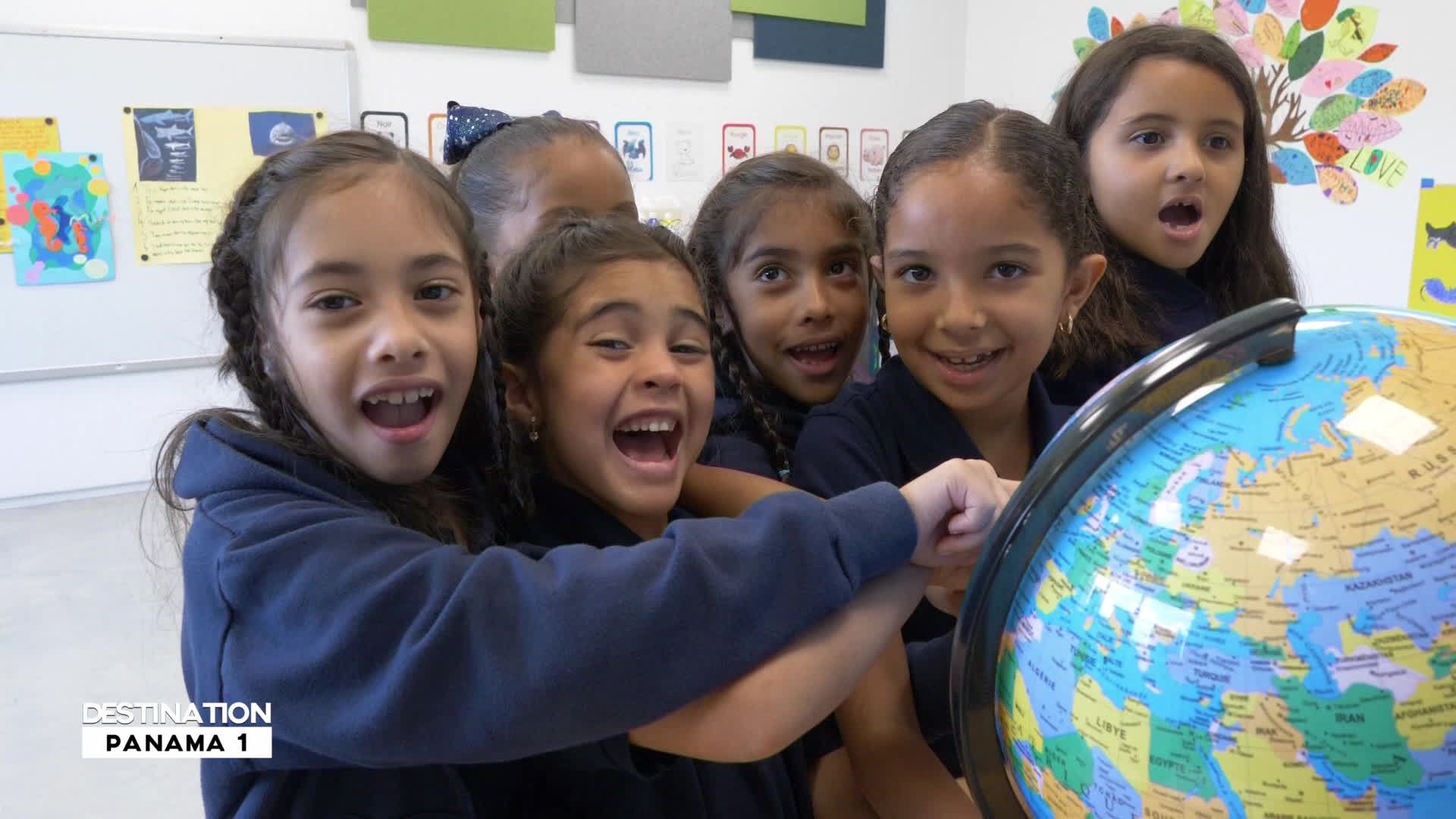 Destination francophonie