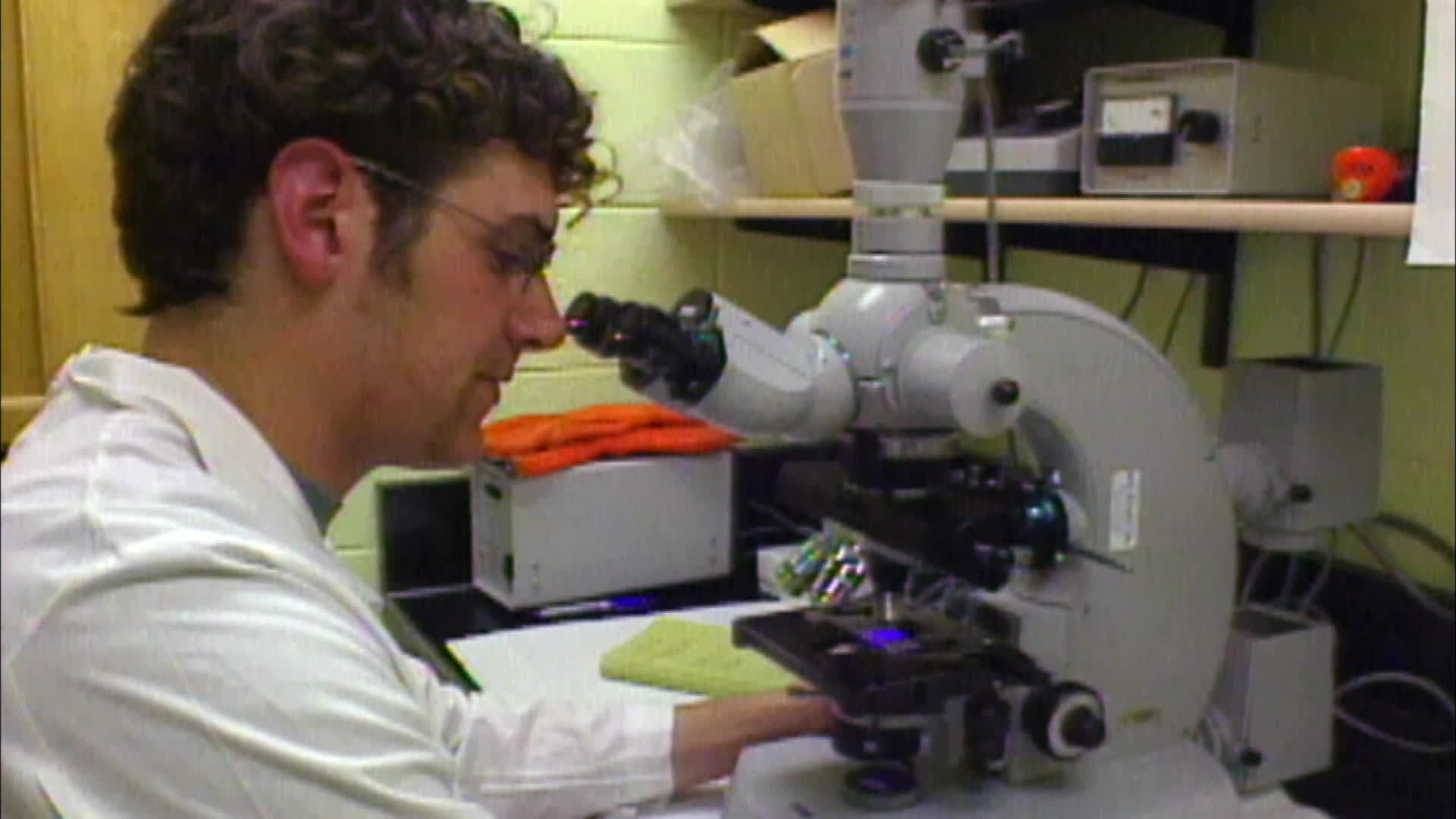 S2 E7 Alien Infection