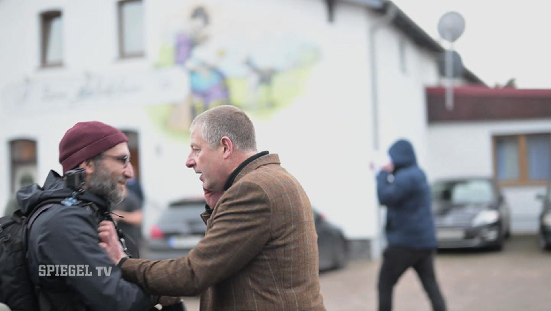 Der Denk-Pate der Neuen Rechten: Götz Kubitschek und sein braunes Netzwerk