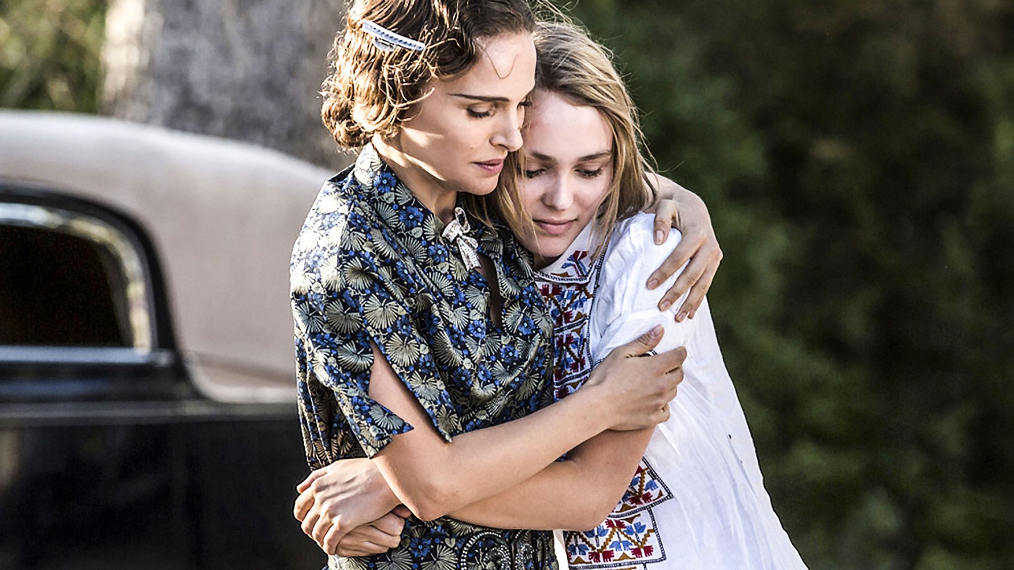 Das Geheimnis der zwei Schwestern