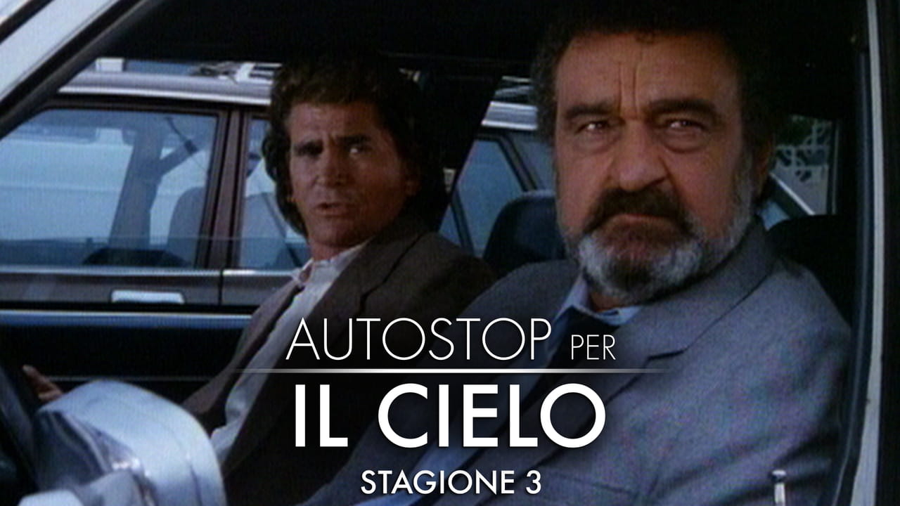 Autostop Per Il Cielo