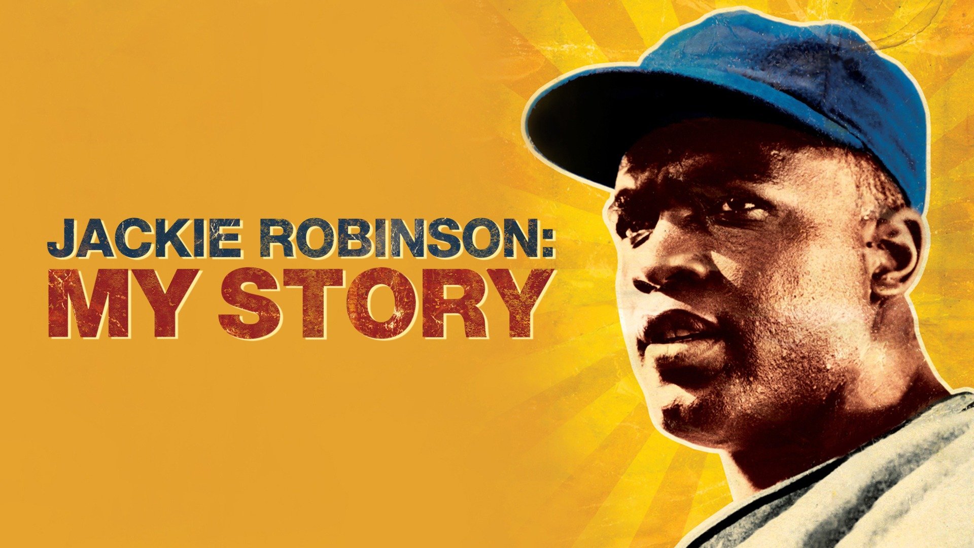 Jackie Robinson: My Story