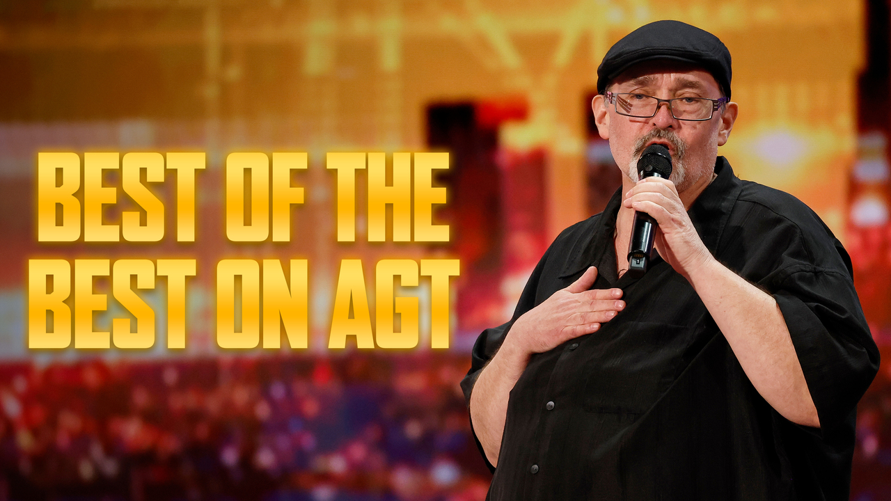 Best of the Best on AGT