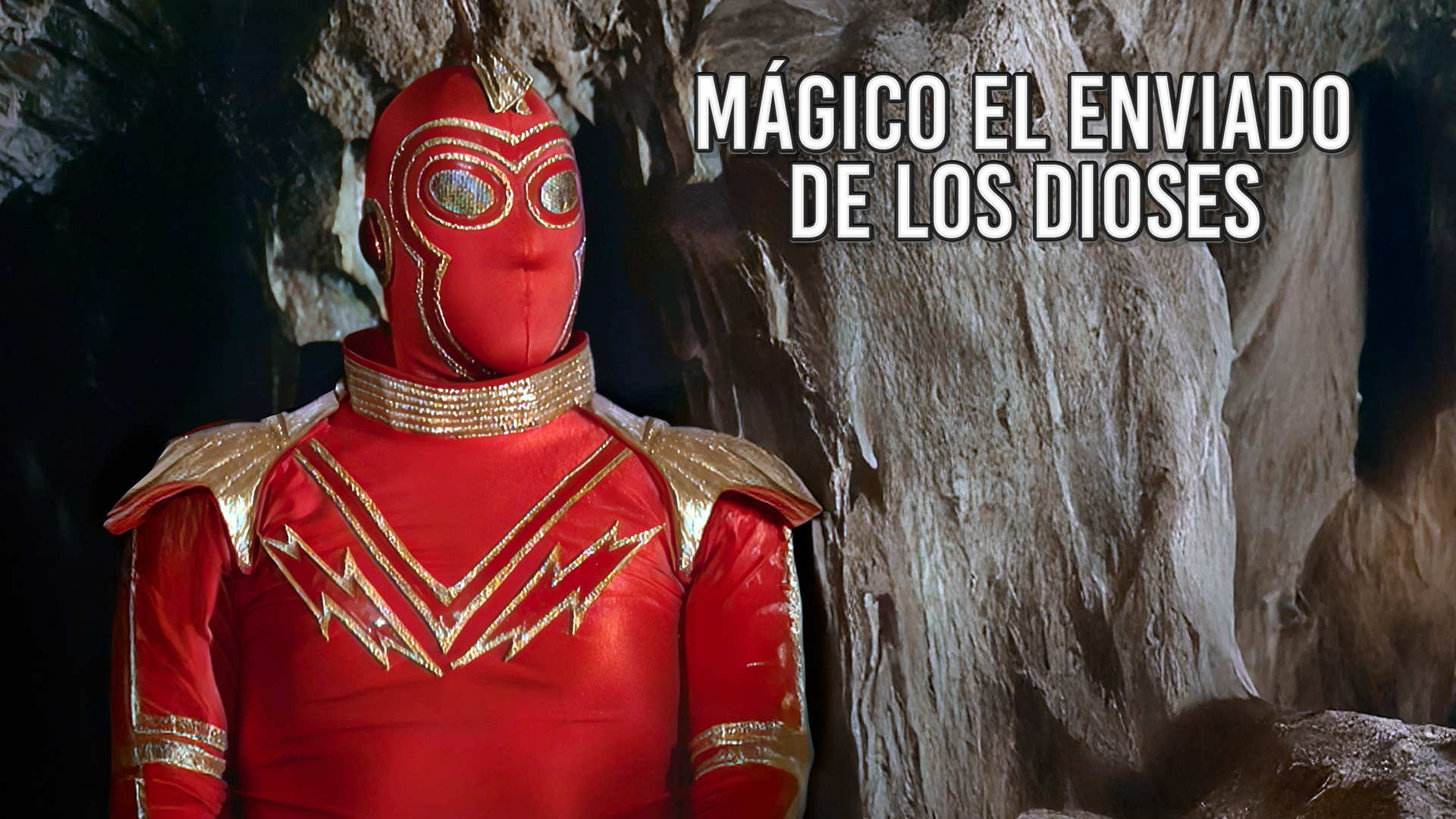 Mágico, el Enviado de los Dioses