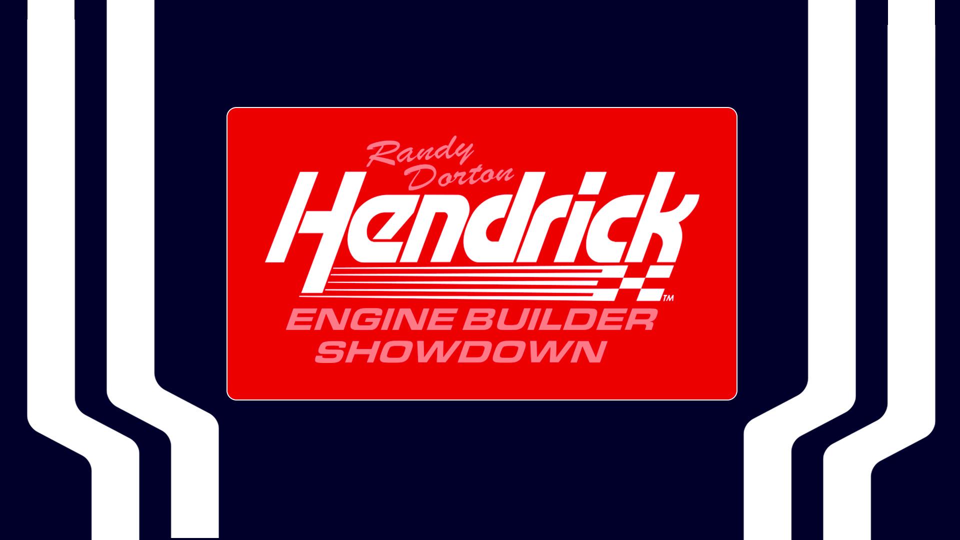 Hendrick Engine Builder Showdown