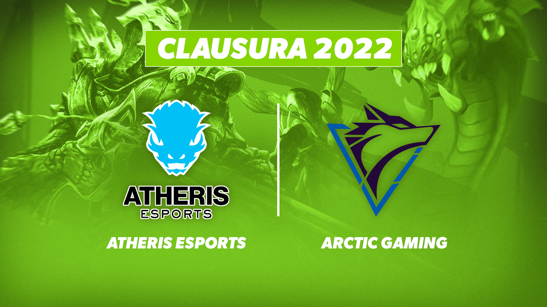 División de Honor México - Apertura 2023 - J02 19 Esports vs The Kings