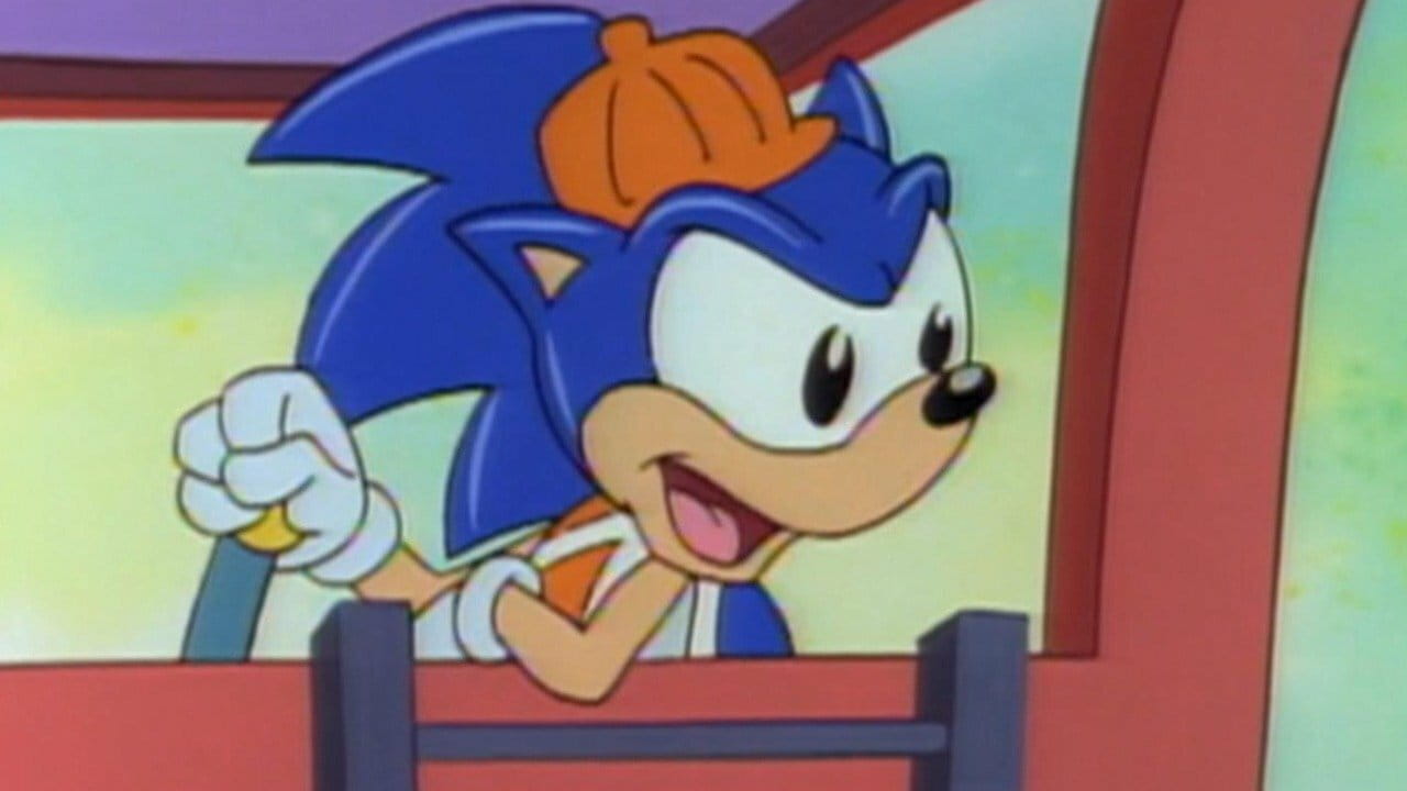 Sonic the Hedgehog, Adventures of