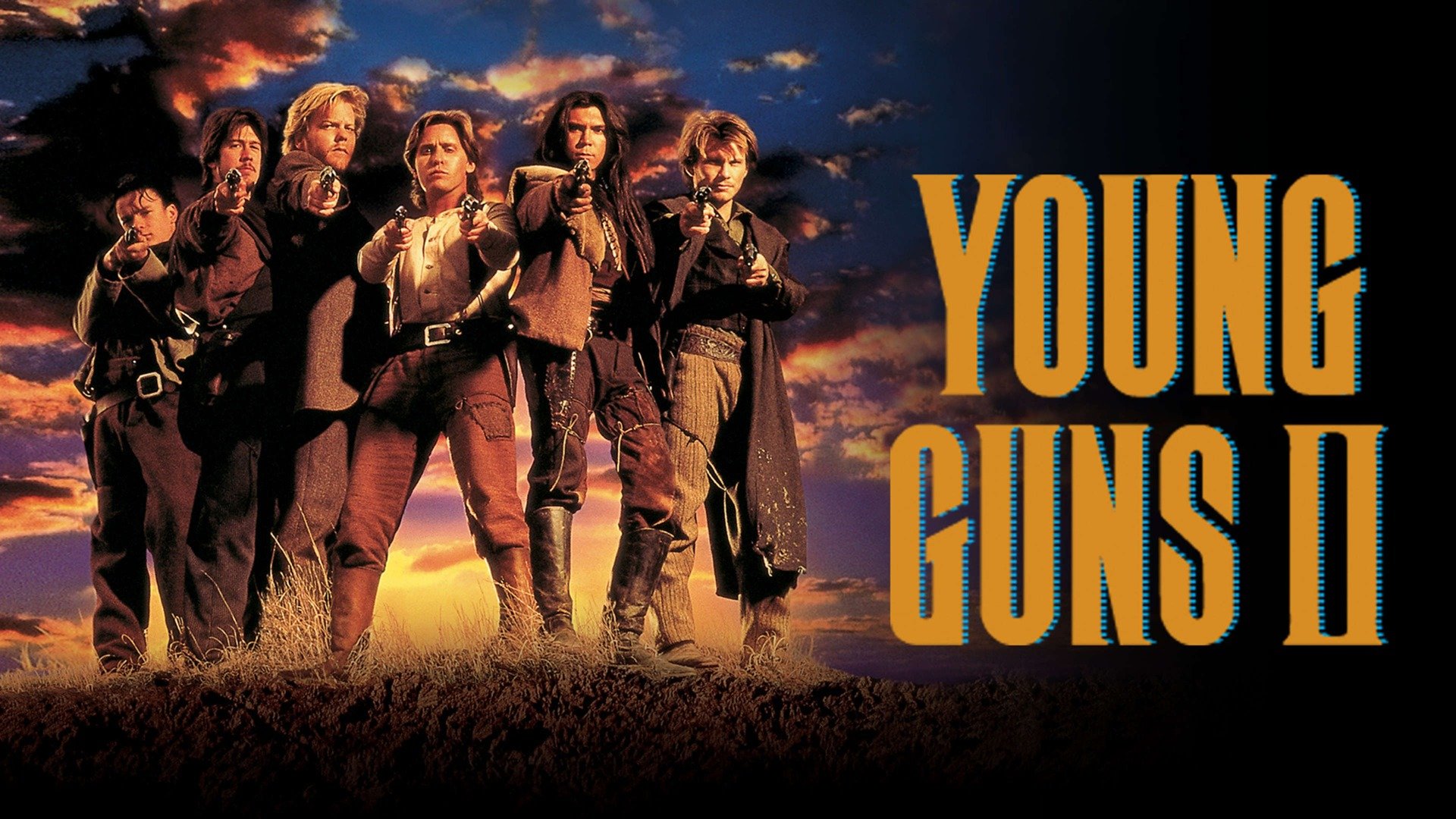 Young Guns II