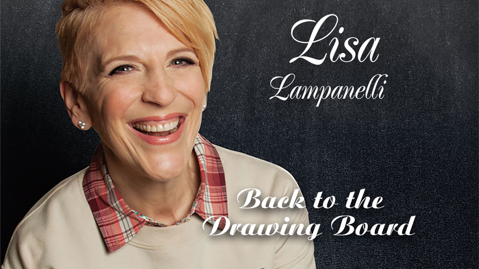 Lisa Lampanelli: Back To The Drawing Board
