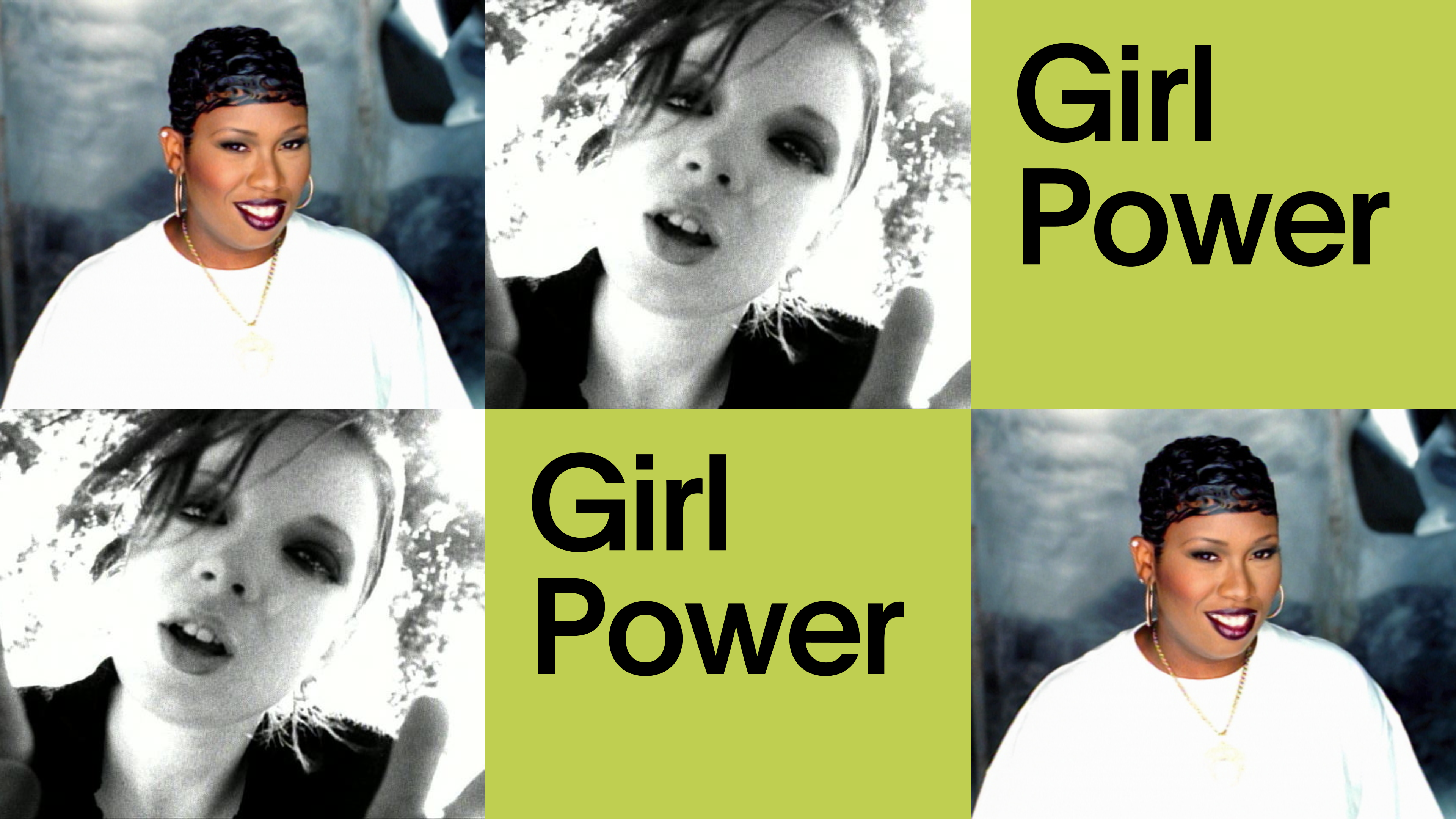 Girl Power