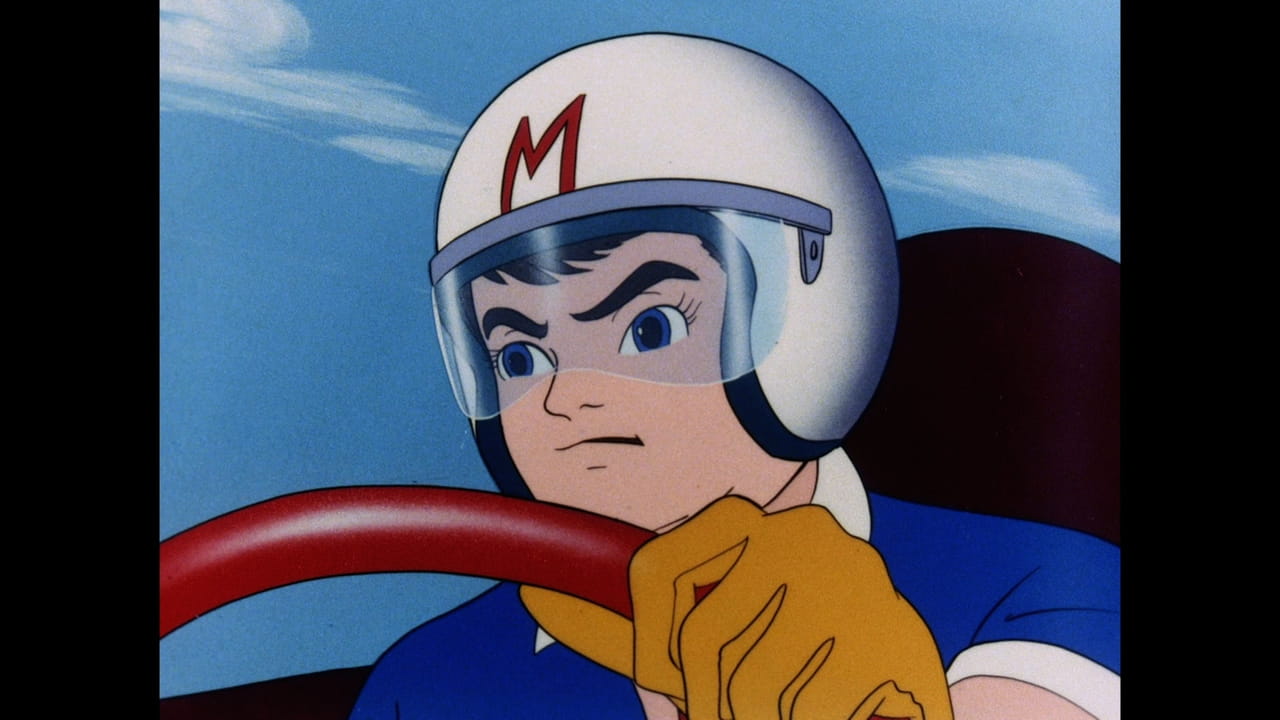 Speed Racer [English-Language Version]