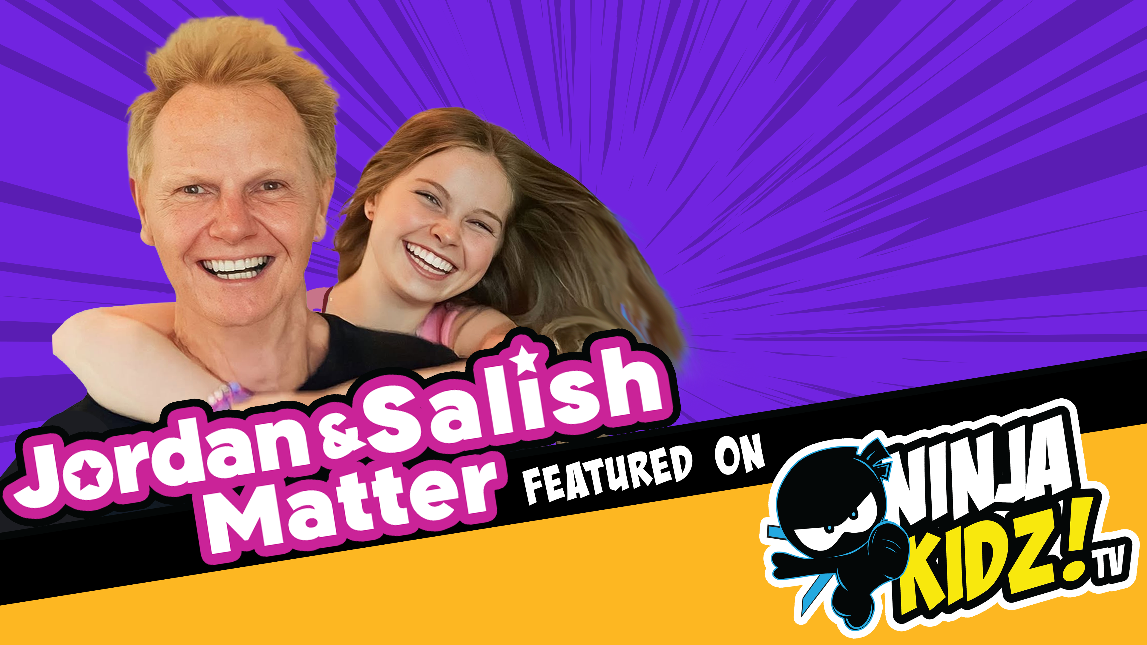 Jordan and Salish Matter