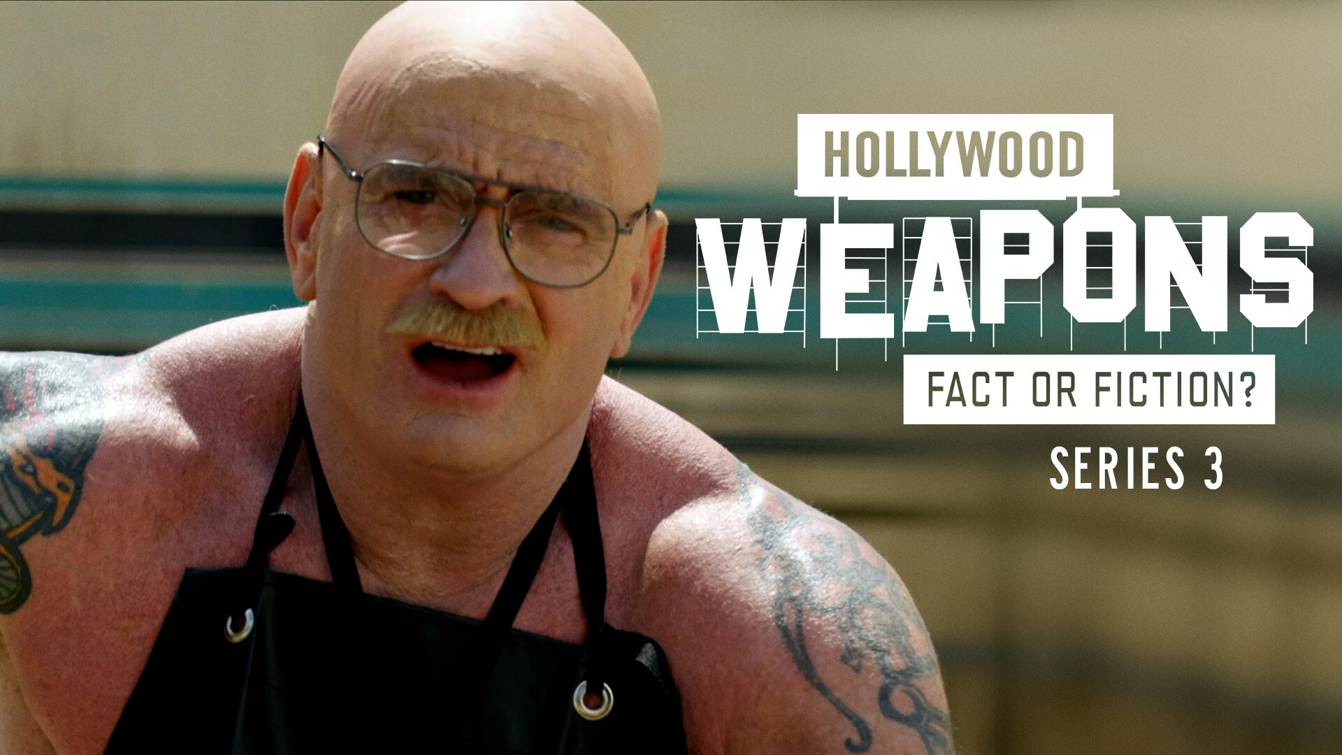 Hollywood Weapons