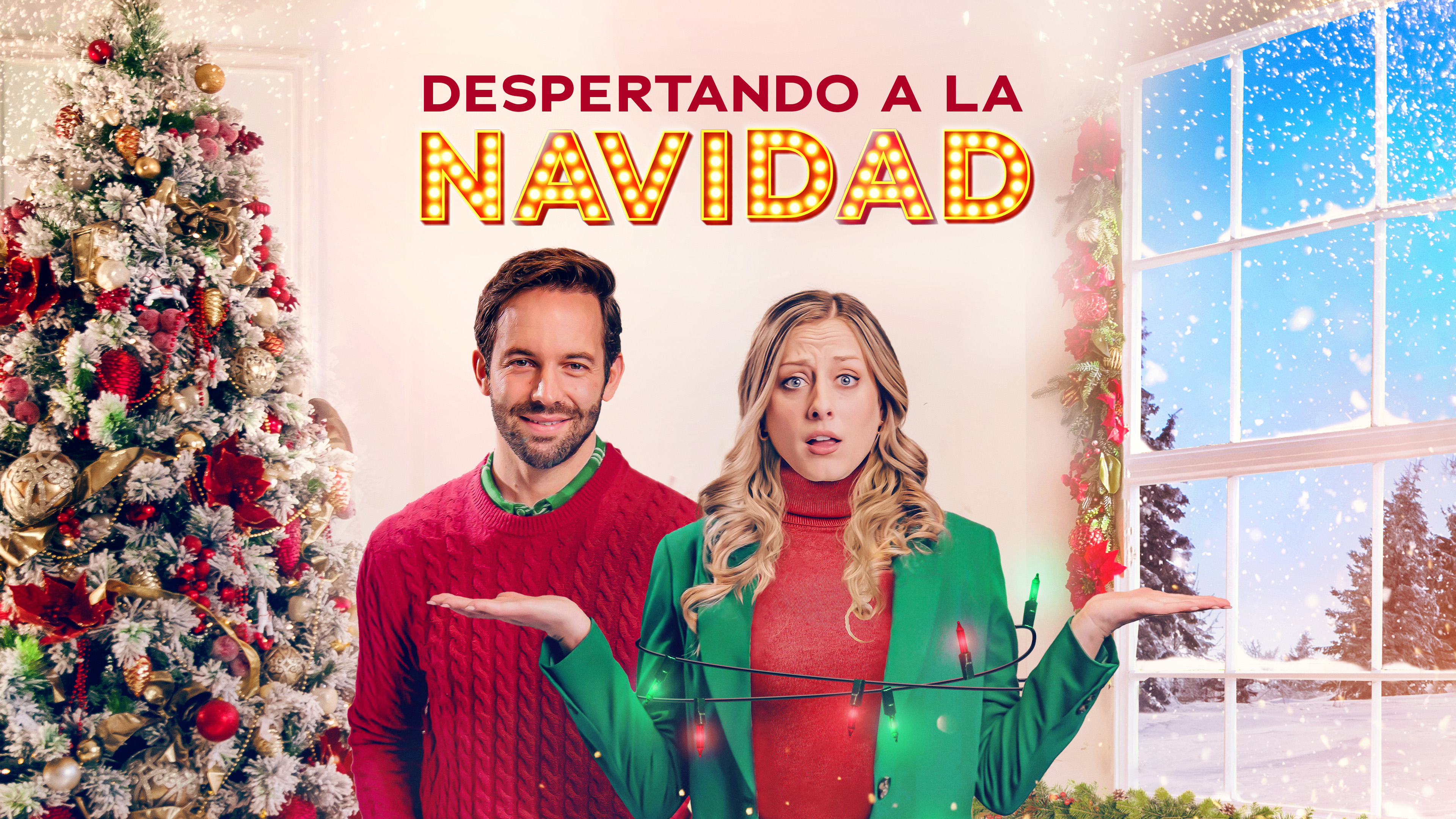 Despertando a la Navidad