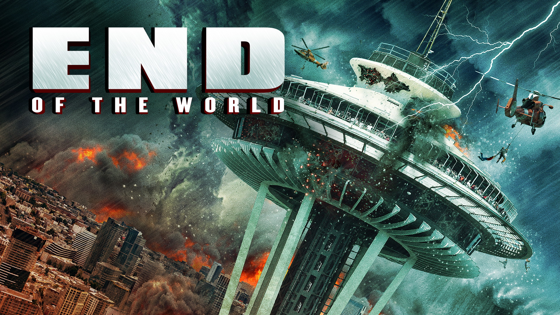 End of the world: atto finale