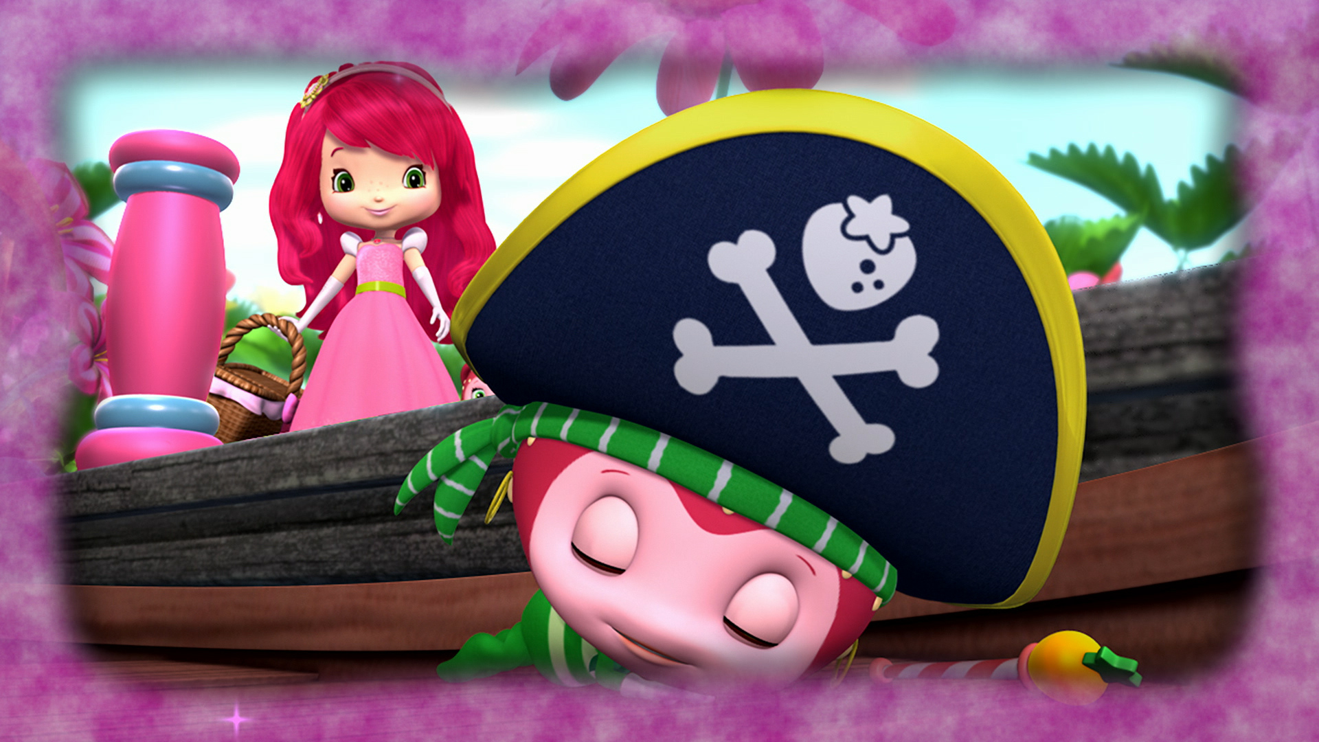 The Littlest Berrykin