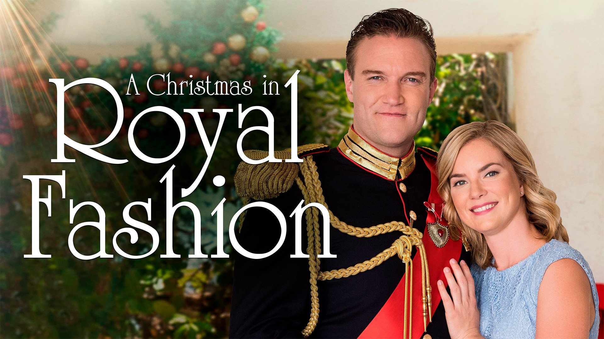 A Christmas in Royal Fashion