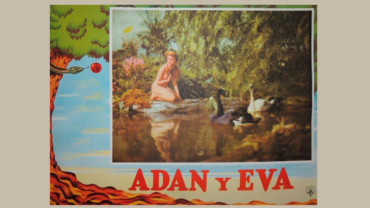 Adán y Eva