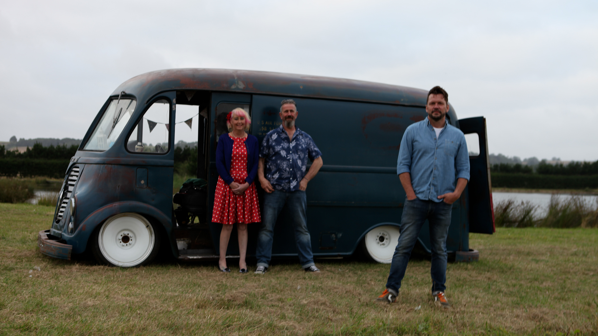 Dream Builds on Wheels