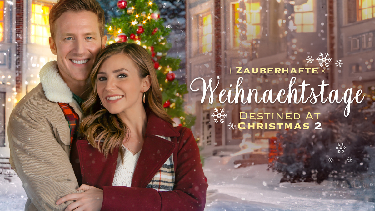 Destined at Christmas 2: Christmas Once More