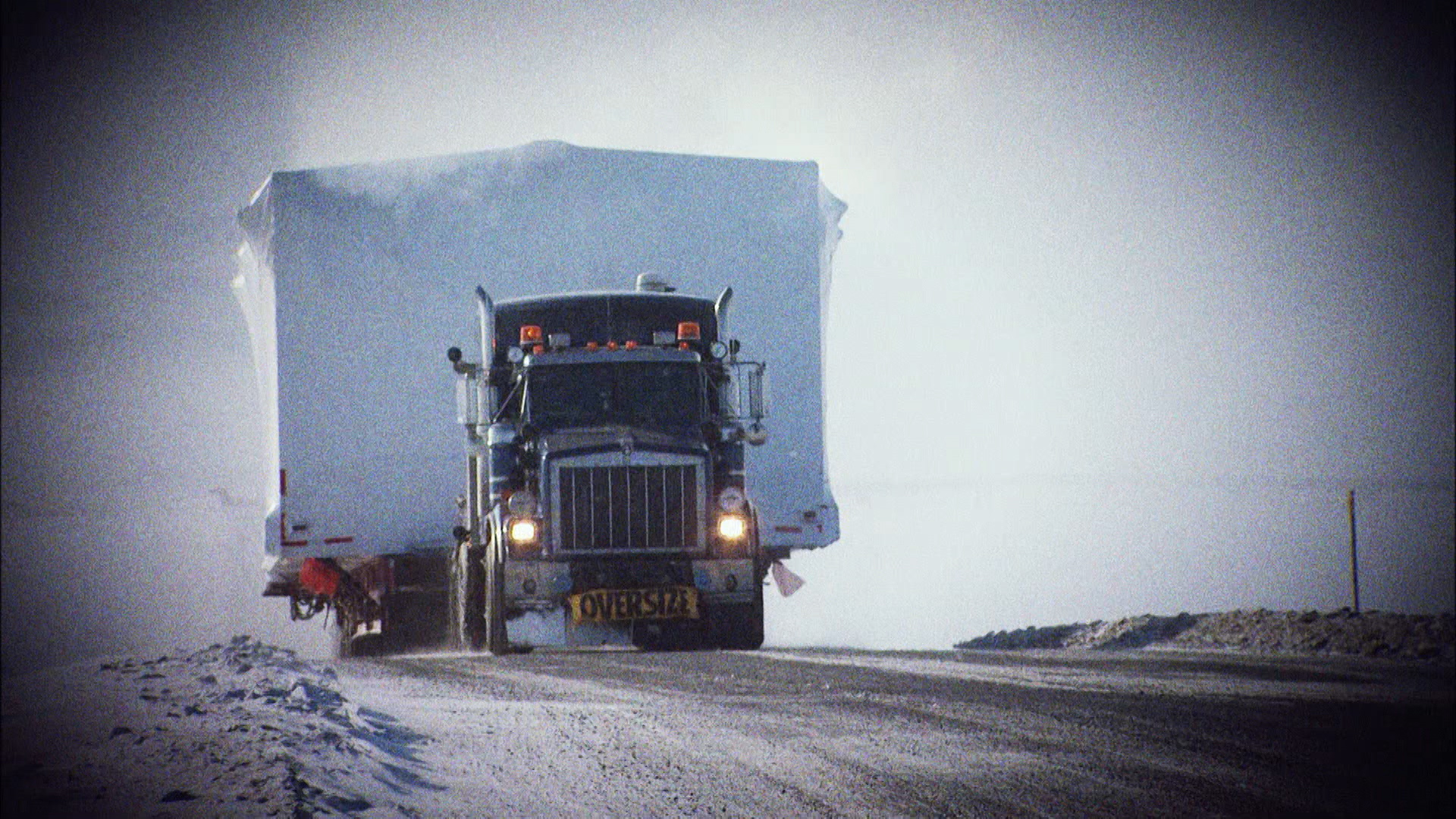 Ice Road Truckers