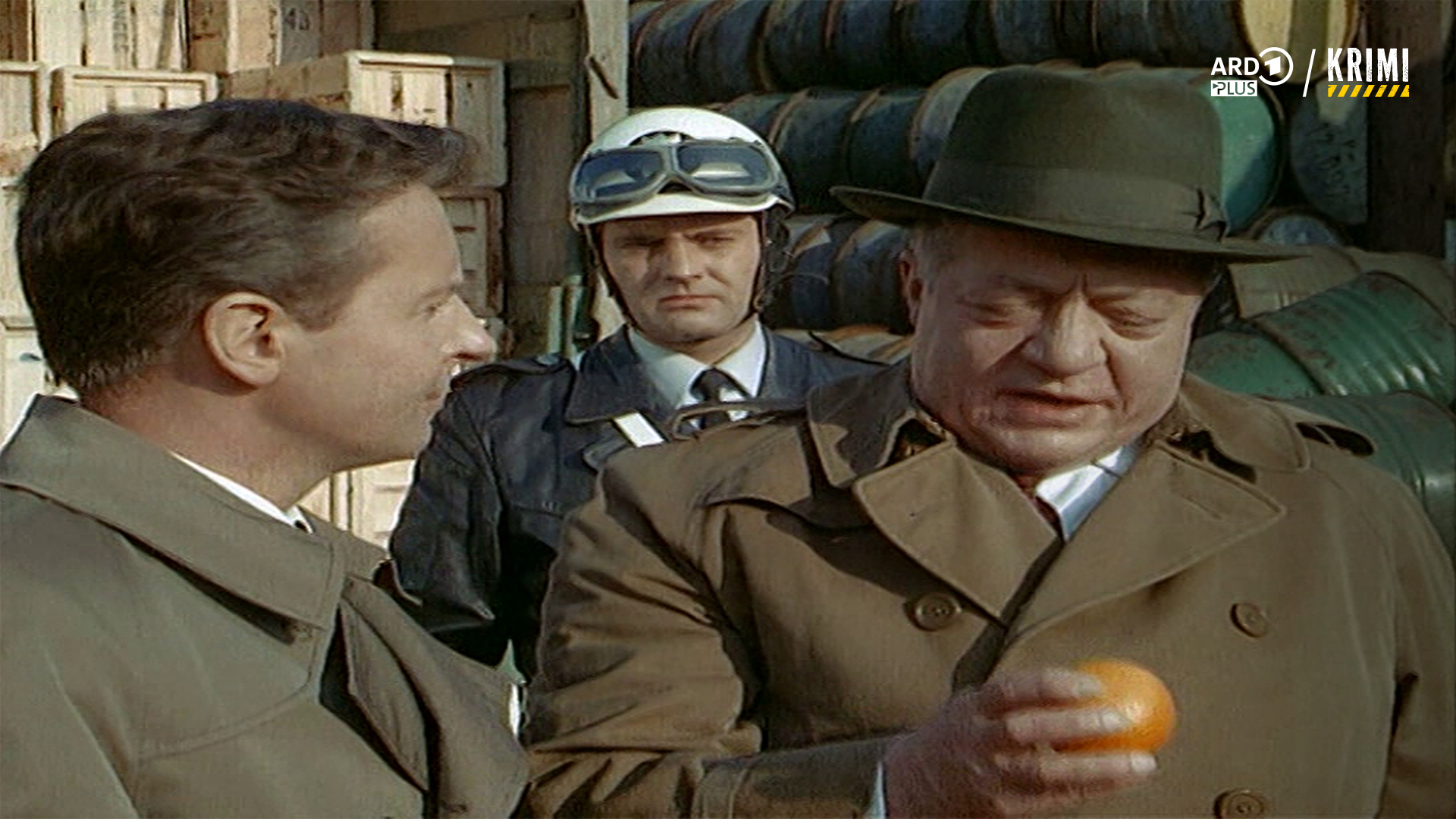 Polizeifunk ruft (1966-1970)