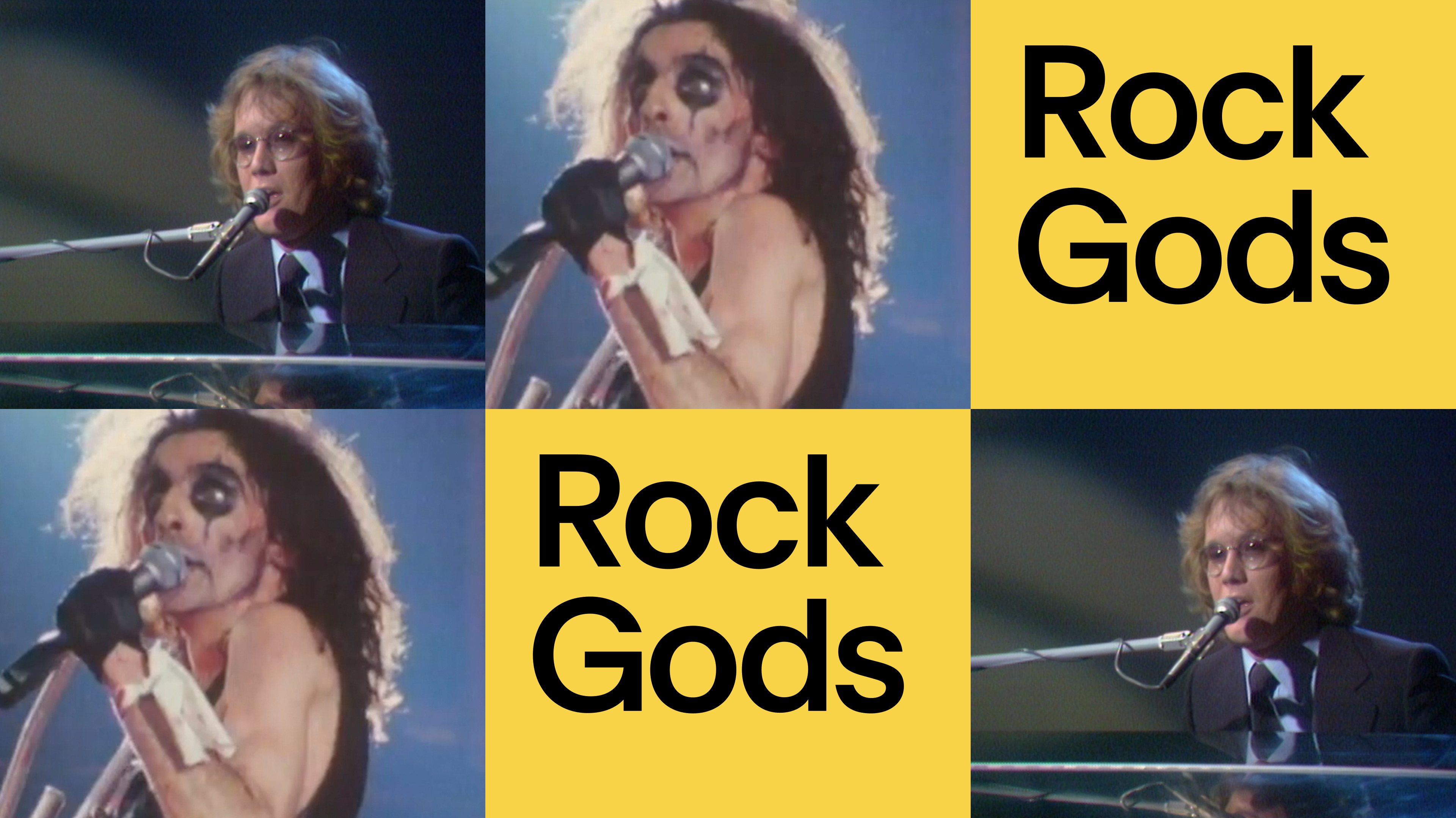 Rock Gods